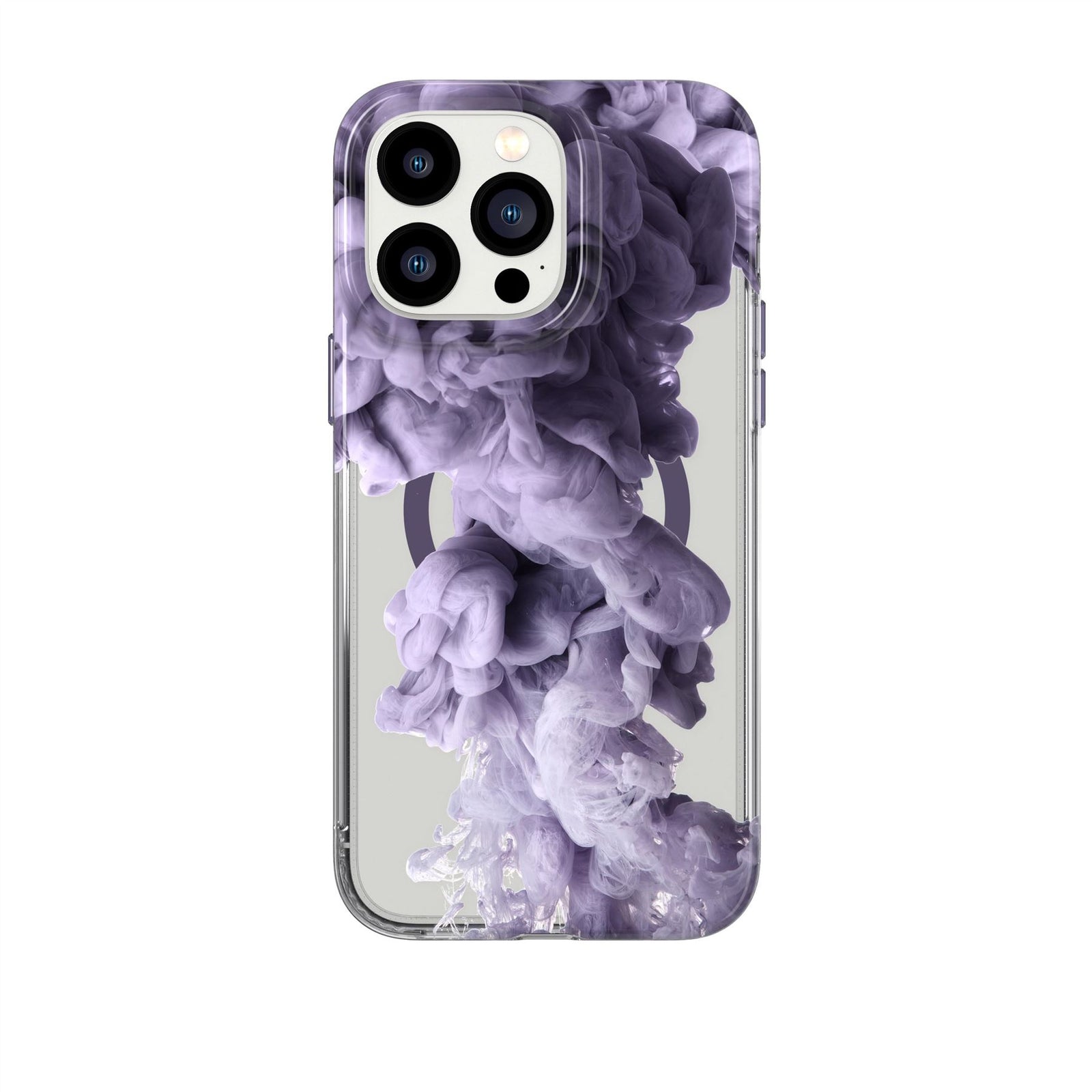 EvoArt - Apple IPhone 14 Pro Max Case MagSafe Compatible - Clouded Dusk