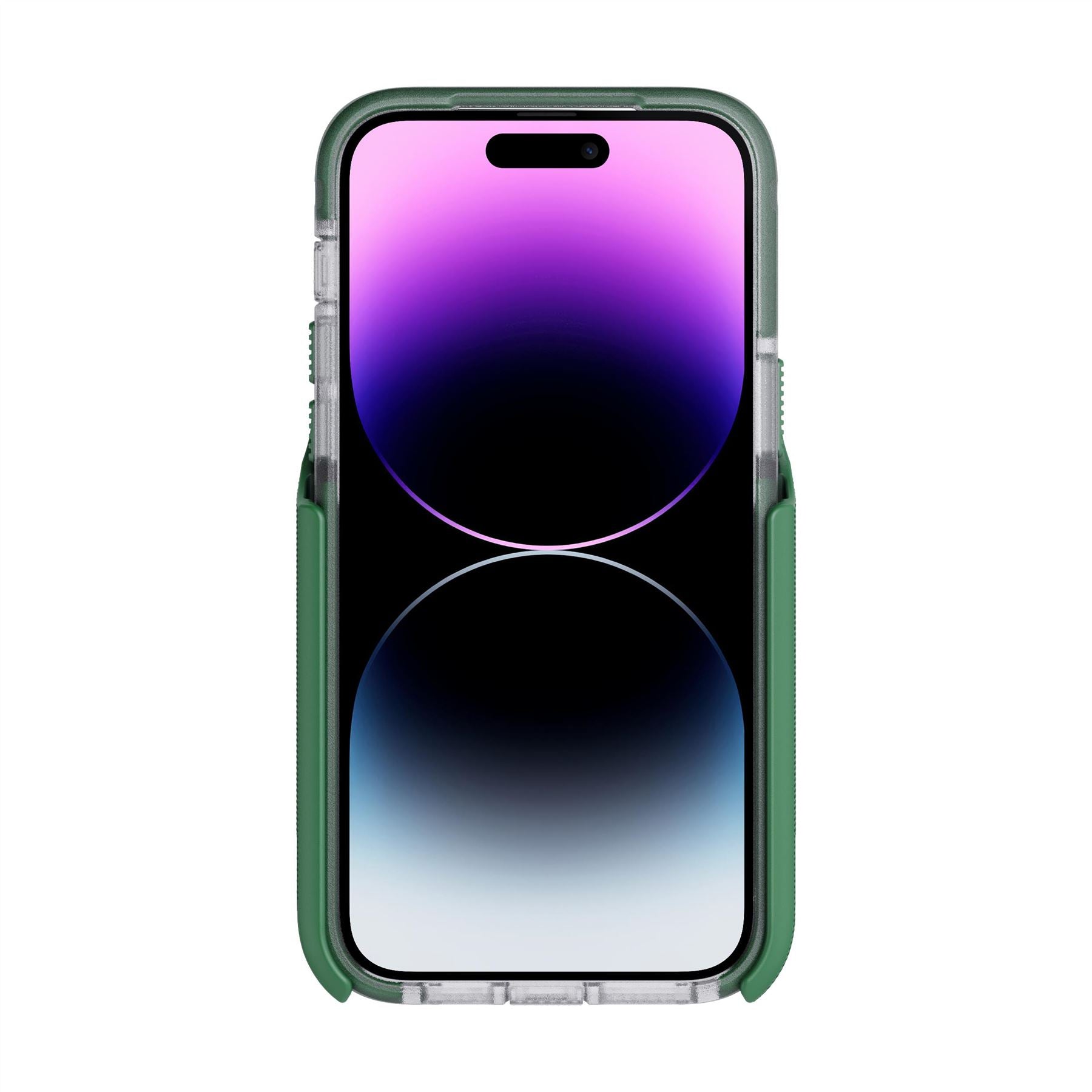 EvoMax - Apple iPhone 14 Pro Max Case MagSafe Compatible - Frosted Green