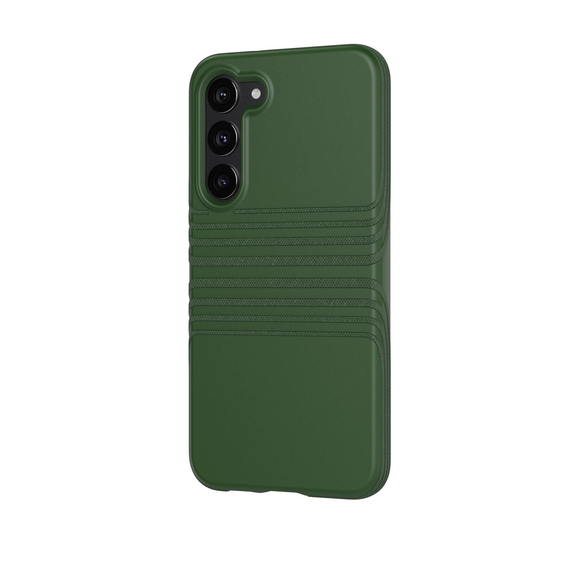 EvoTactile - Samsung Galaxy S23+ Case - Earth Green