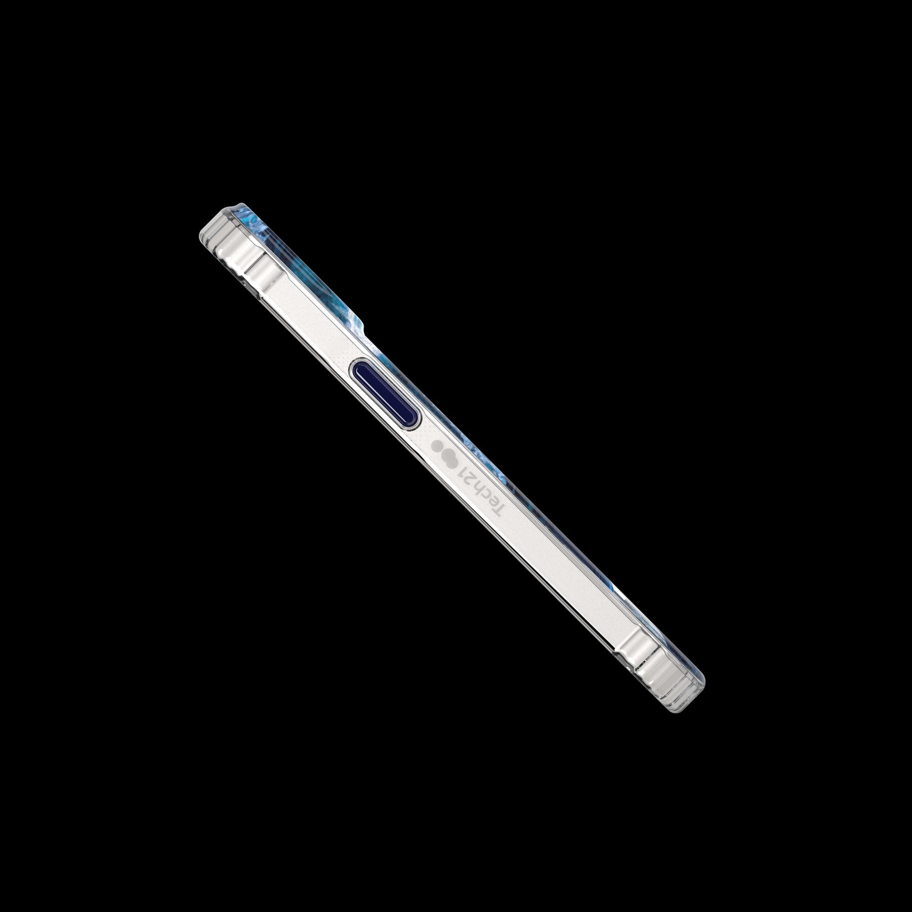 EvoArt - Apple iPhone 16e/14 Case MagSafe Compatible - Midnight Quartz