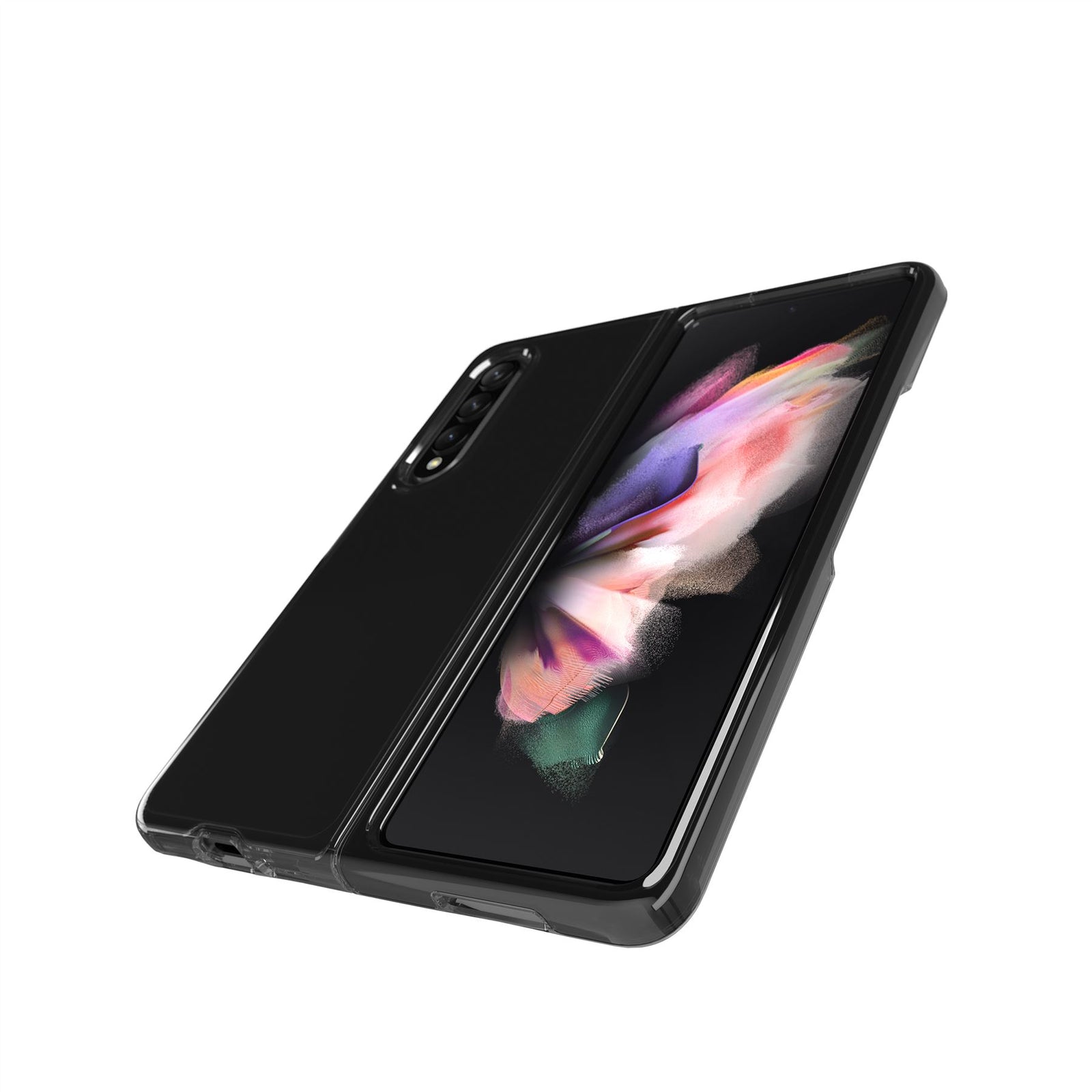 EvoTint - Samsung Galaxy Z Fold 3 Case - Ash
