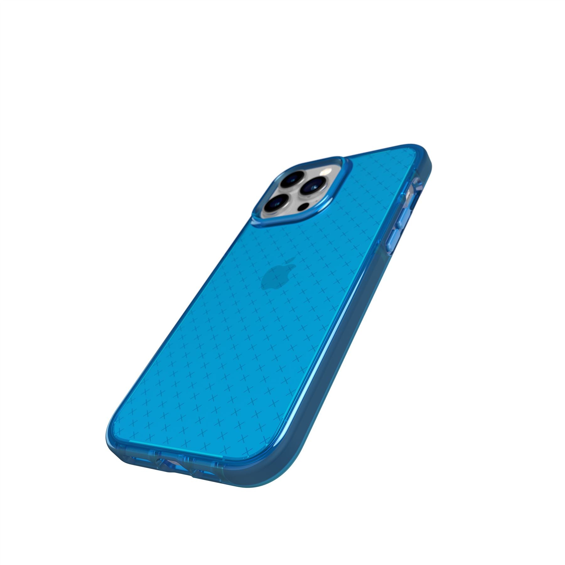 EvoCheck - Apple iPhone 13 Pro Max Case - Classic Blue