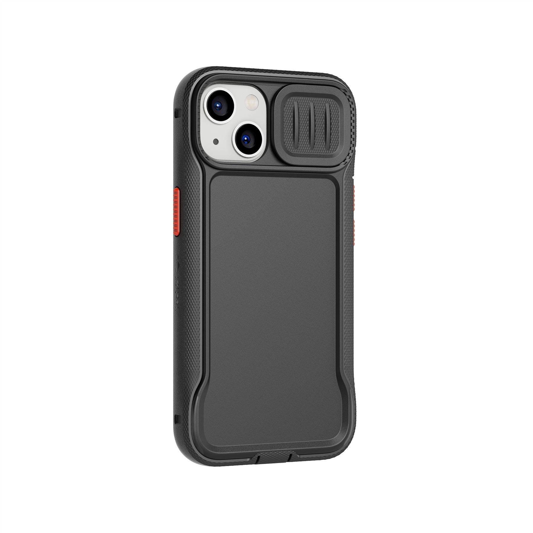 EvoMax - Apple iPhone 13 Case - Black