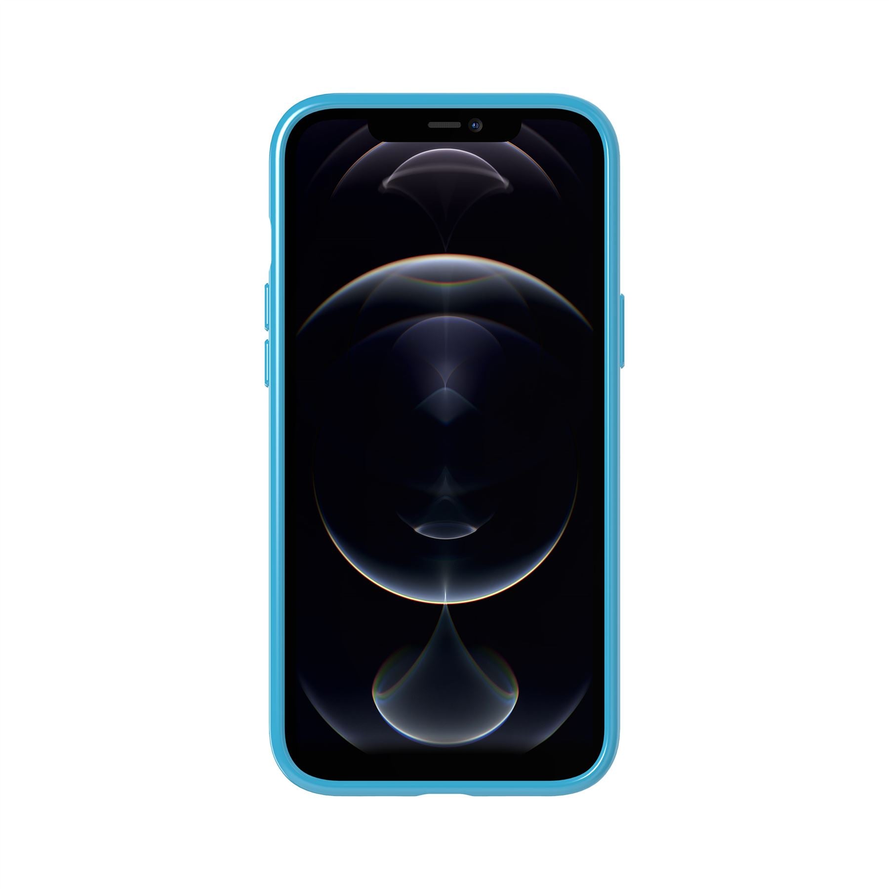 EvoArt  - Apple iPhone 12 Pro Max Case - Dusty Blue