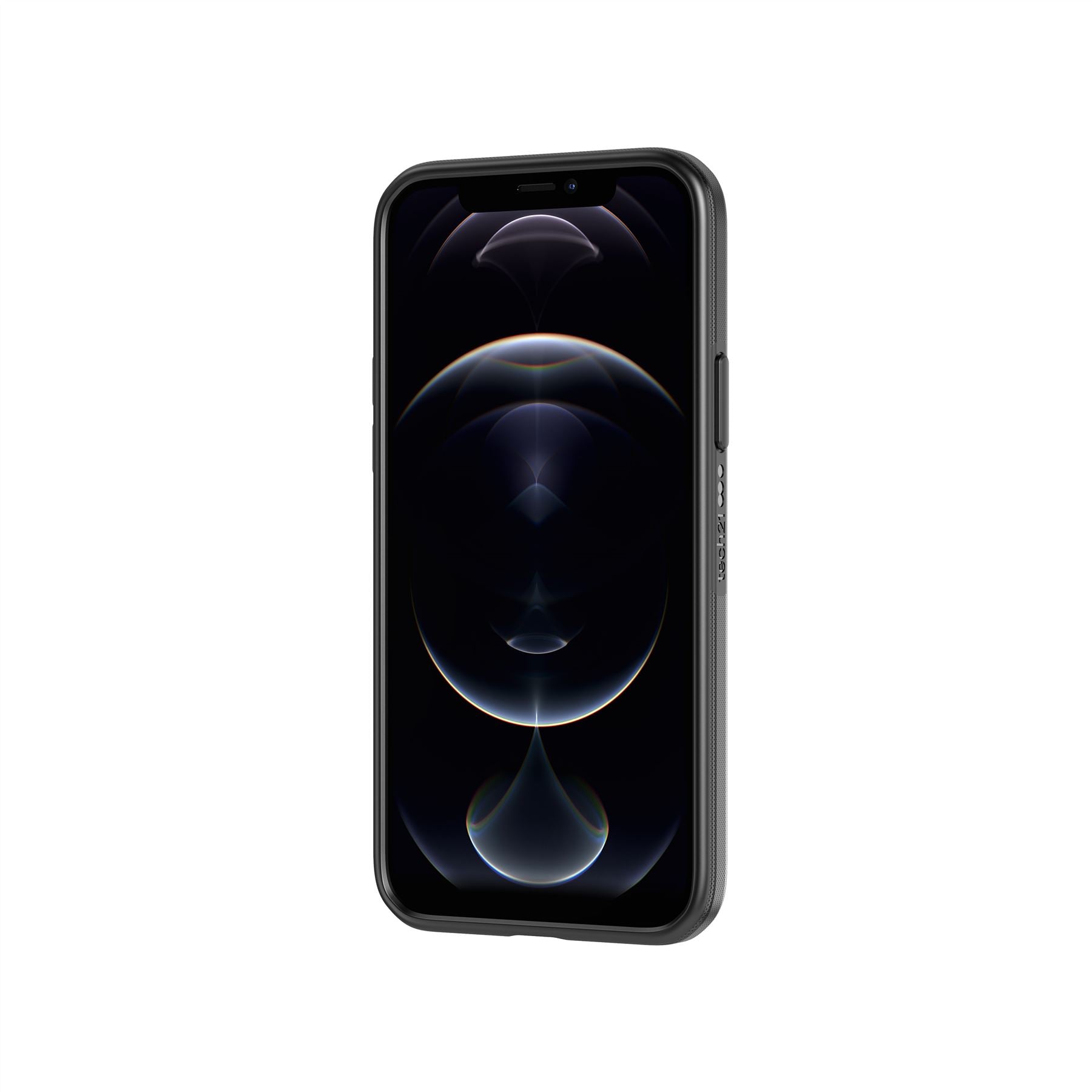 Recovrd - 100% Recycled Apple iPhone 12/12 Pro Case - Black