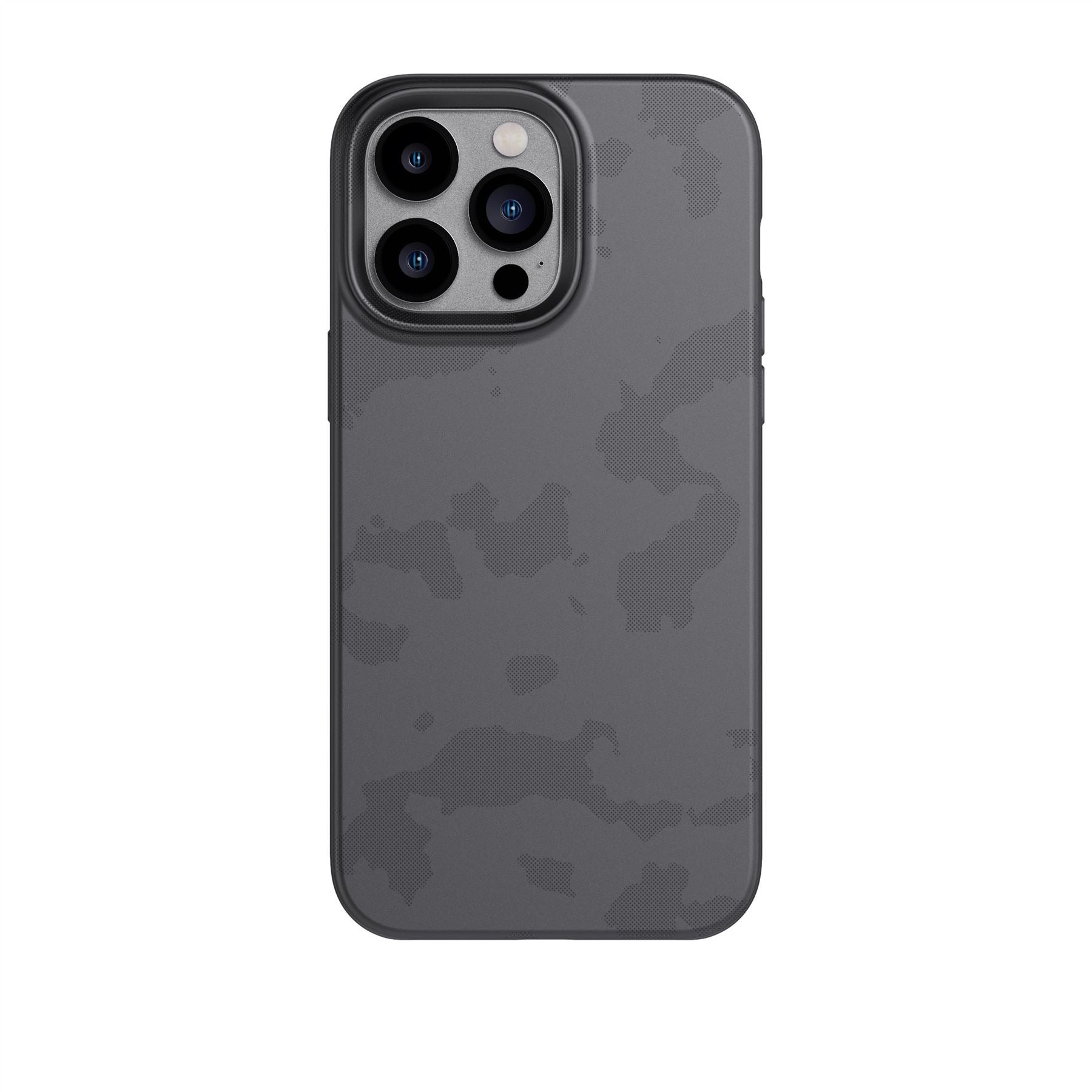 Recovrd - Apple iPhone 14 Pro Max Case - Off Black | Tech21 Ltd - UK