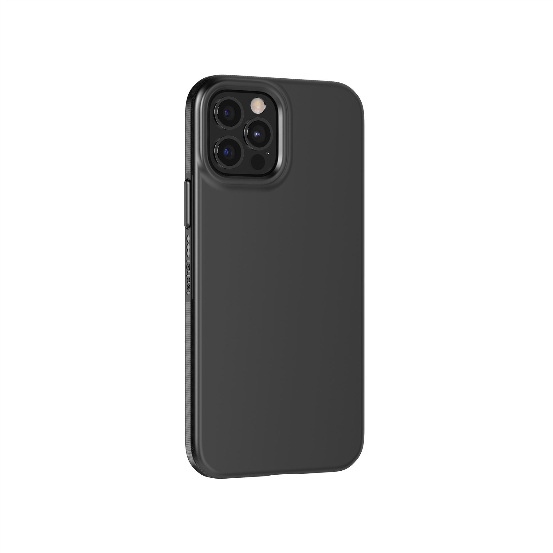 Recovrd - 100% Recycled Apple iPhone 12/12 Pro Case - Black