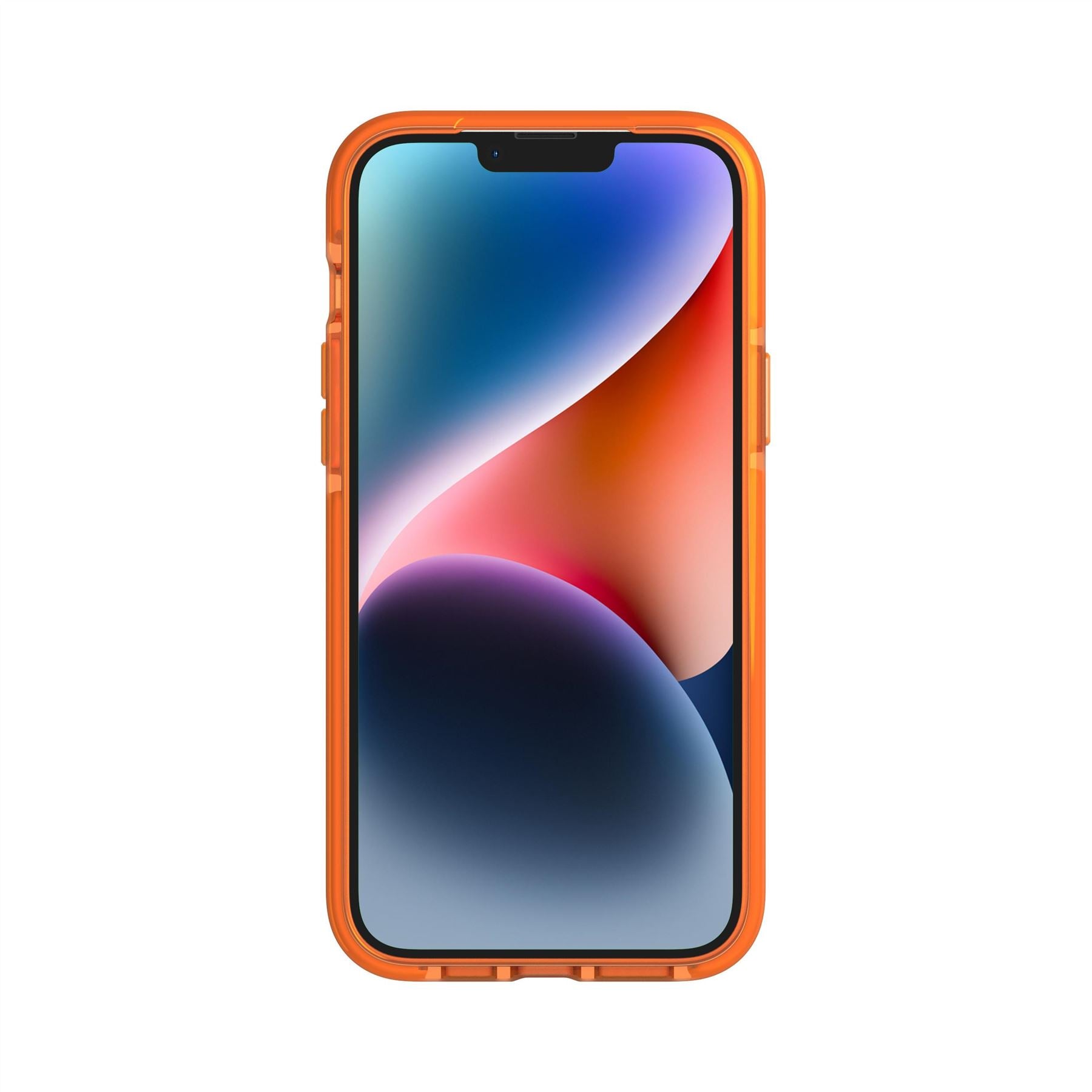 EvoCheck - Apple iPhone 14 Plus Case - Fizzy Orange