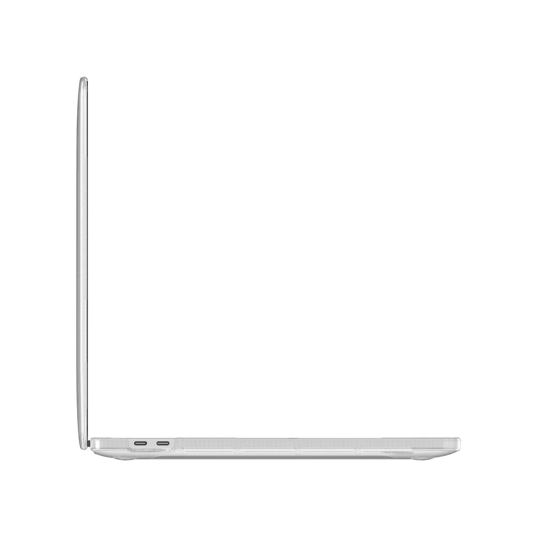 Pure Clear - Apple MacBook Pro 16-inch (2019) Case - Clear