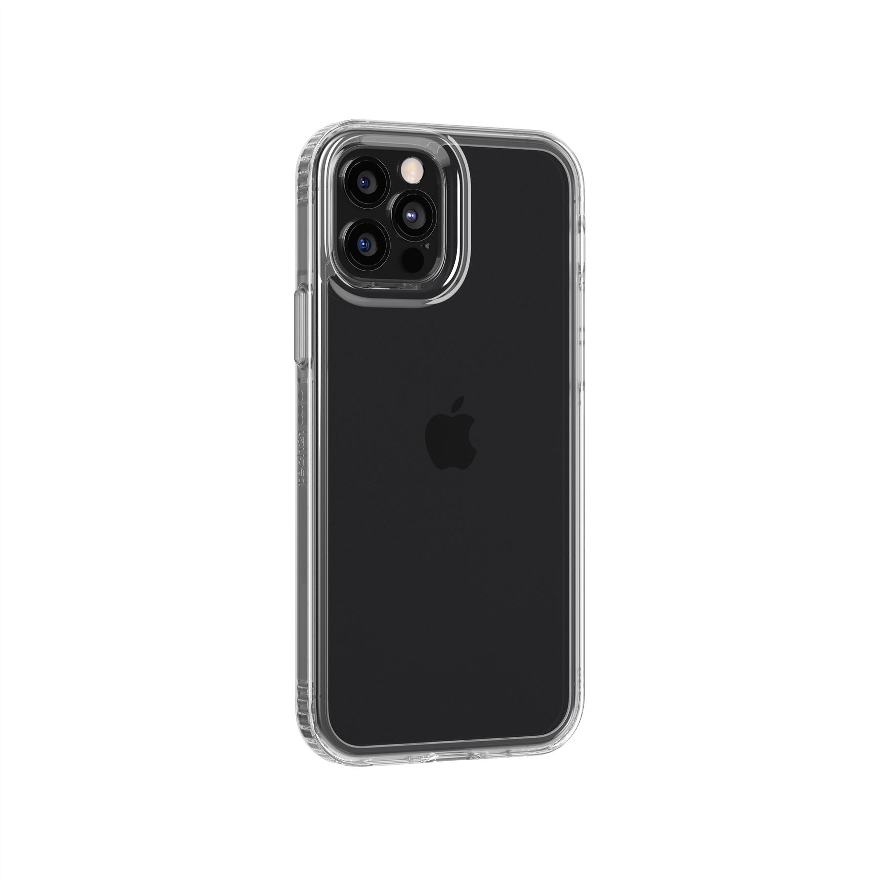 EvoClear - Apple iPhone 12/12 Pro Case - Clear