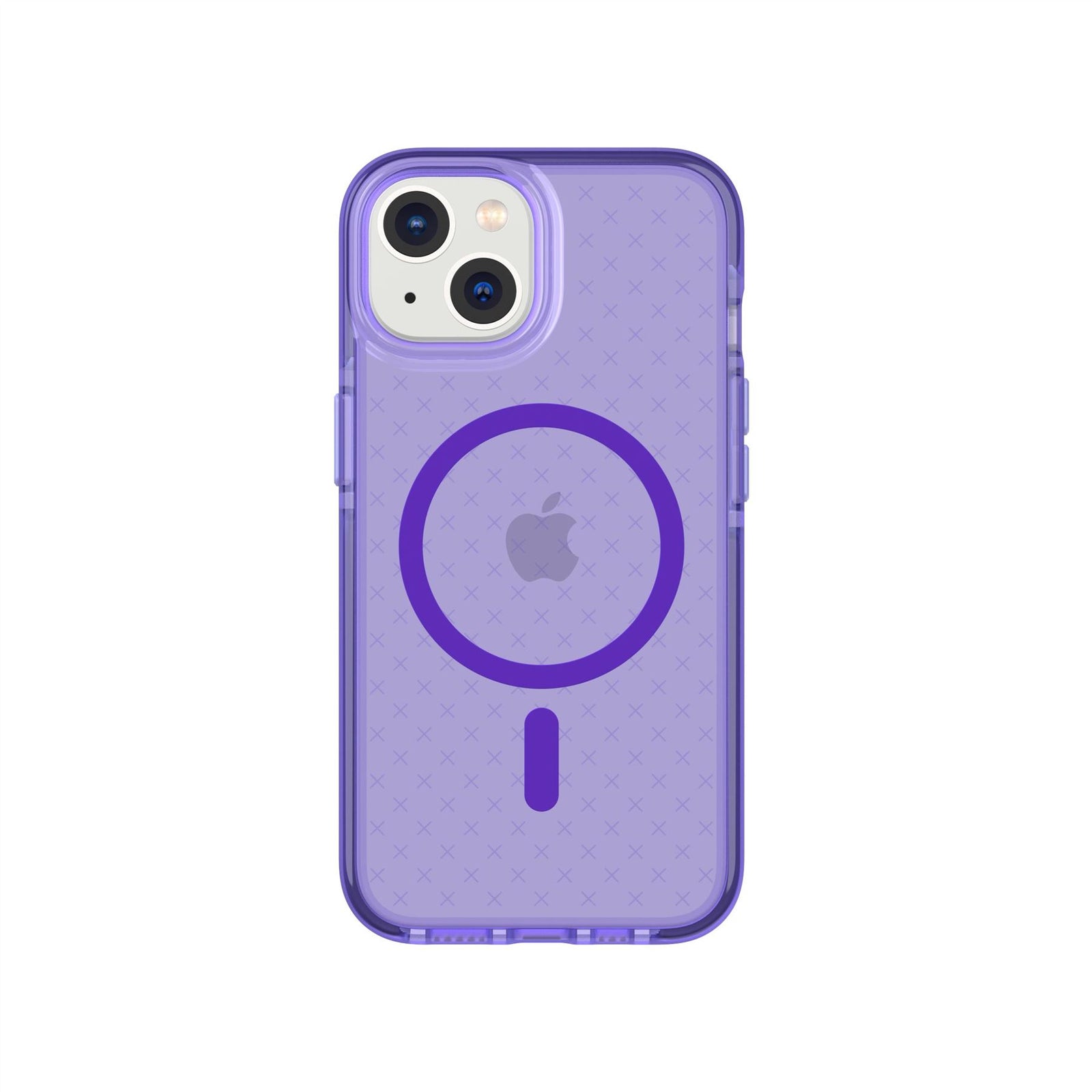 EvoCheck - Apple iPhone 16e/14 Case MagSafe Compatible - Wondrous Purple