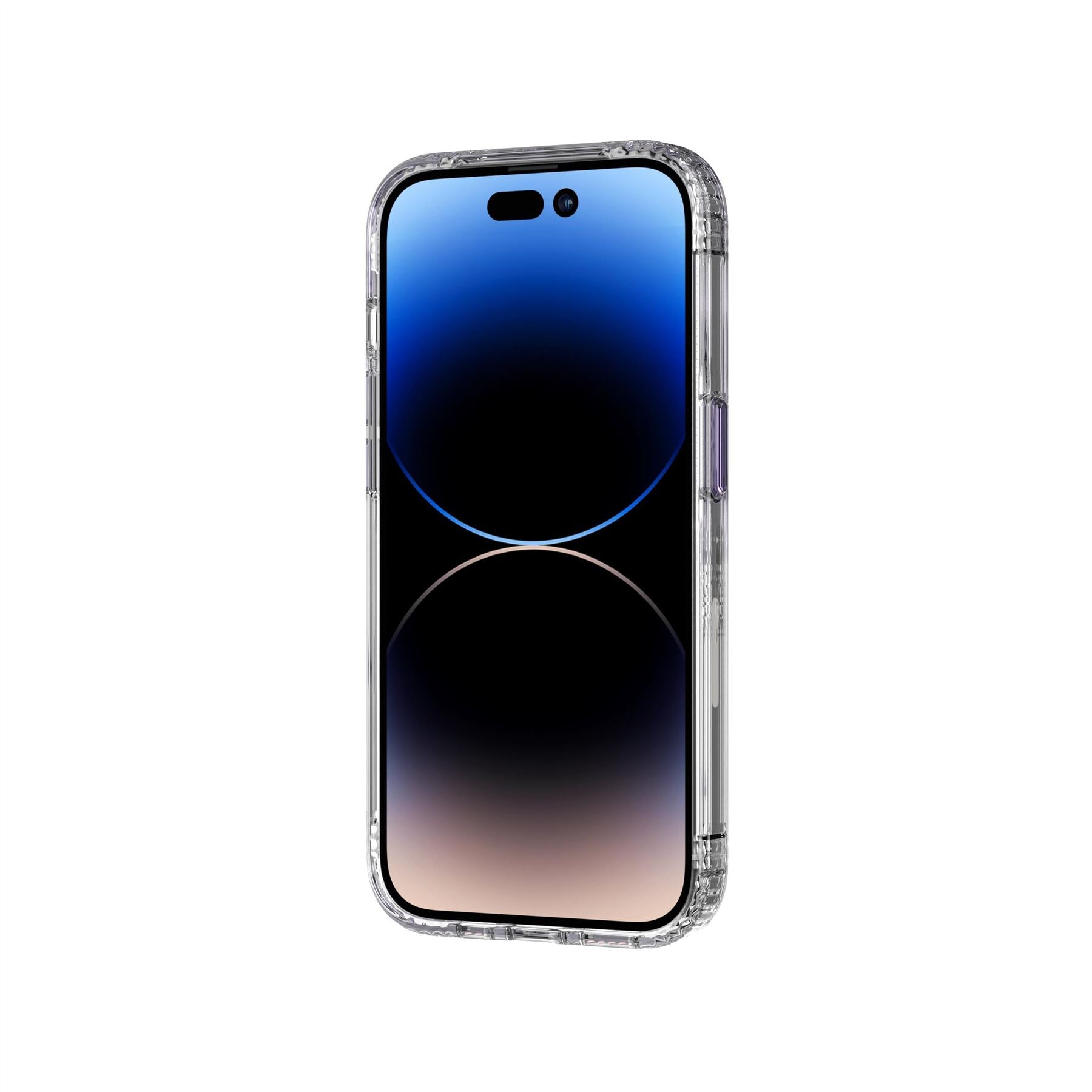 EvoArt - Apple IPhone 14 Pro Case MagSafe Compatible - Clouded Dusk