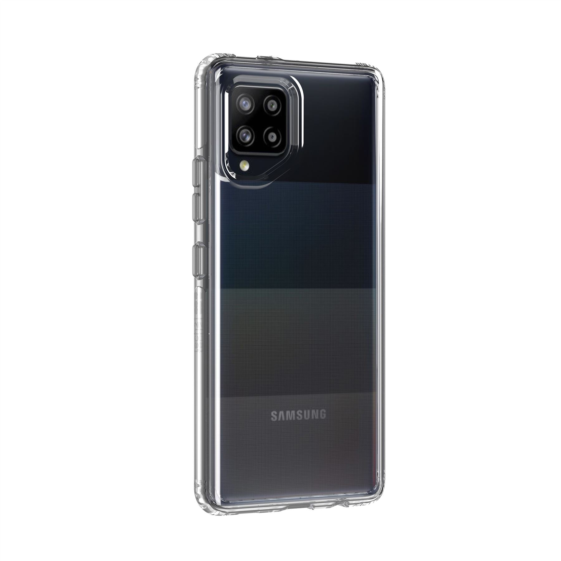 EvoClear - Samsung Galaxy A42 5G Case - Clear