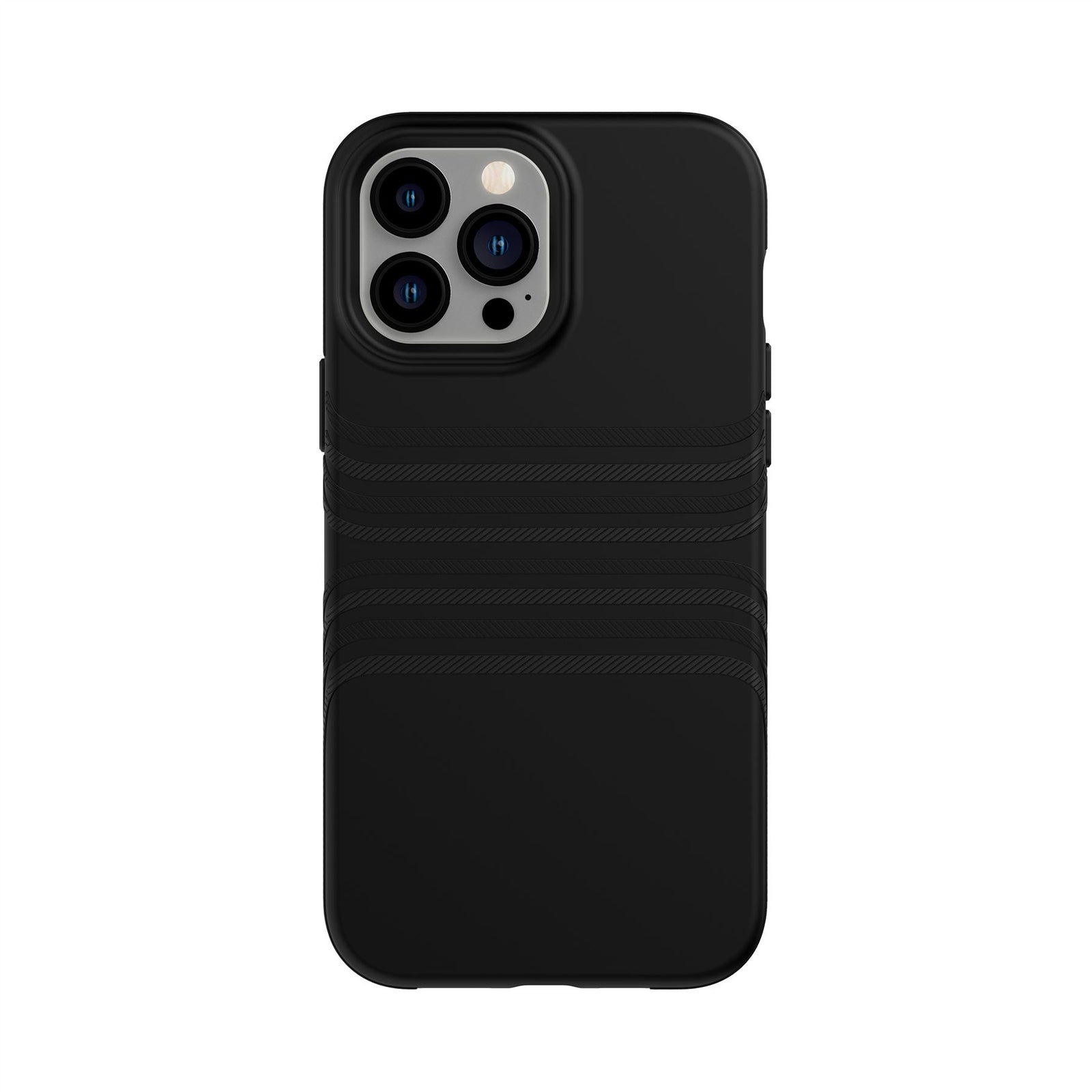 EvoTactile - Apple iPhone 13 Pro Max Case - Black