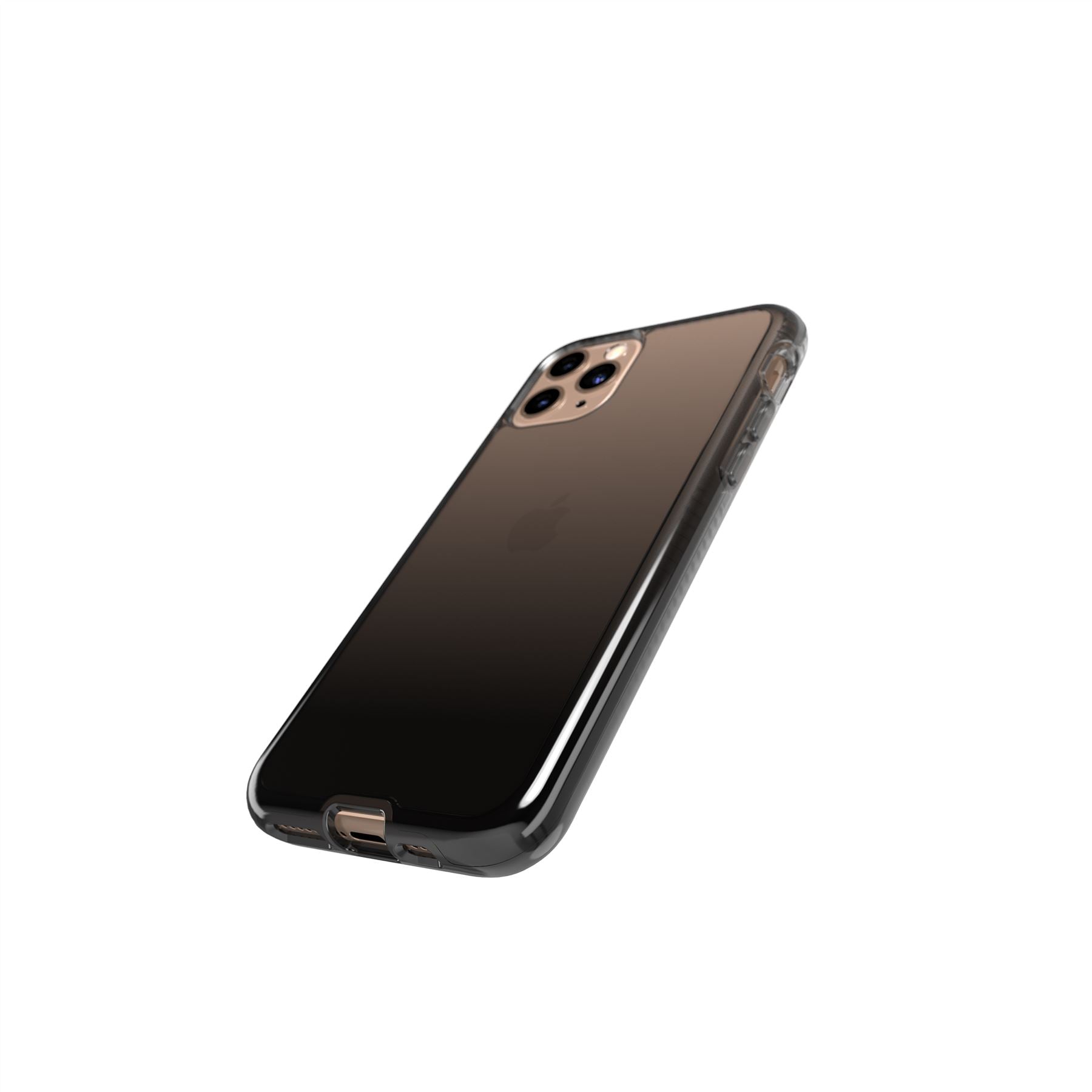 Pure Ombre - Apple iPhone 11 Pro Case - Pewter