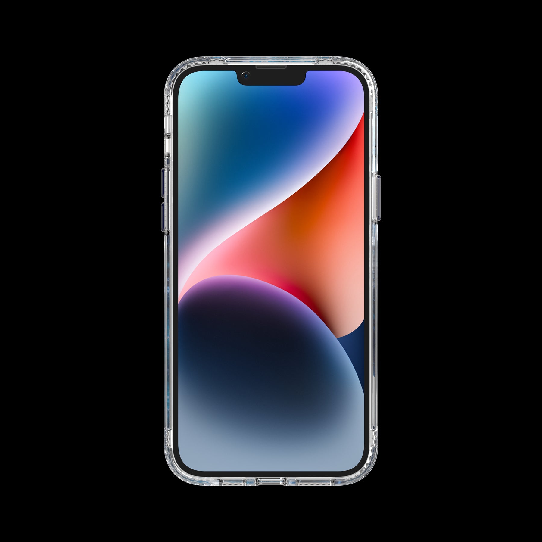 EvoArt - Apple IPhone 14 Plus Case MagSafe Compatible - Midnight Quartz