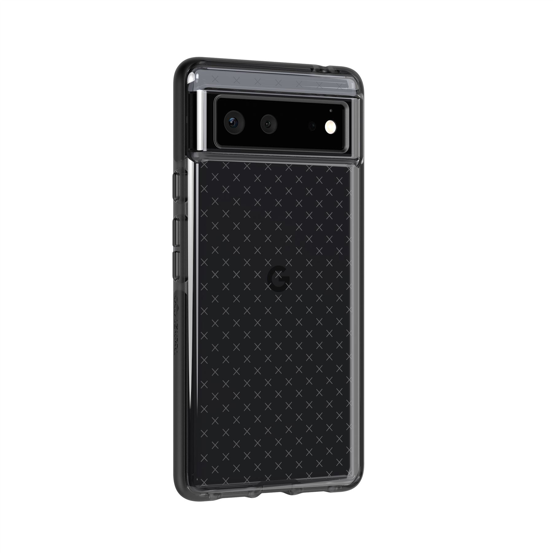 EvoCheck - Google Pixel 6 Case - Smokey Black