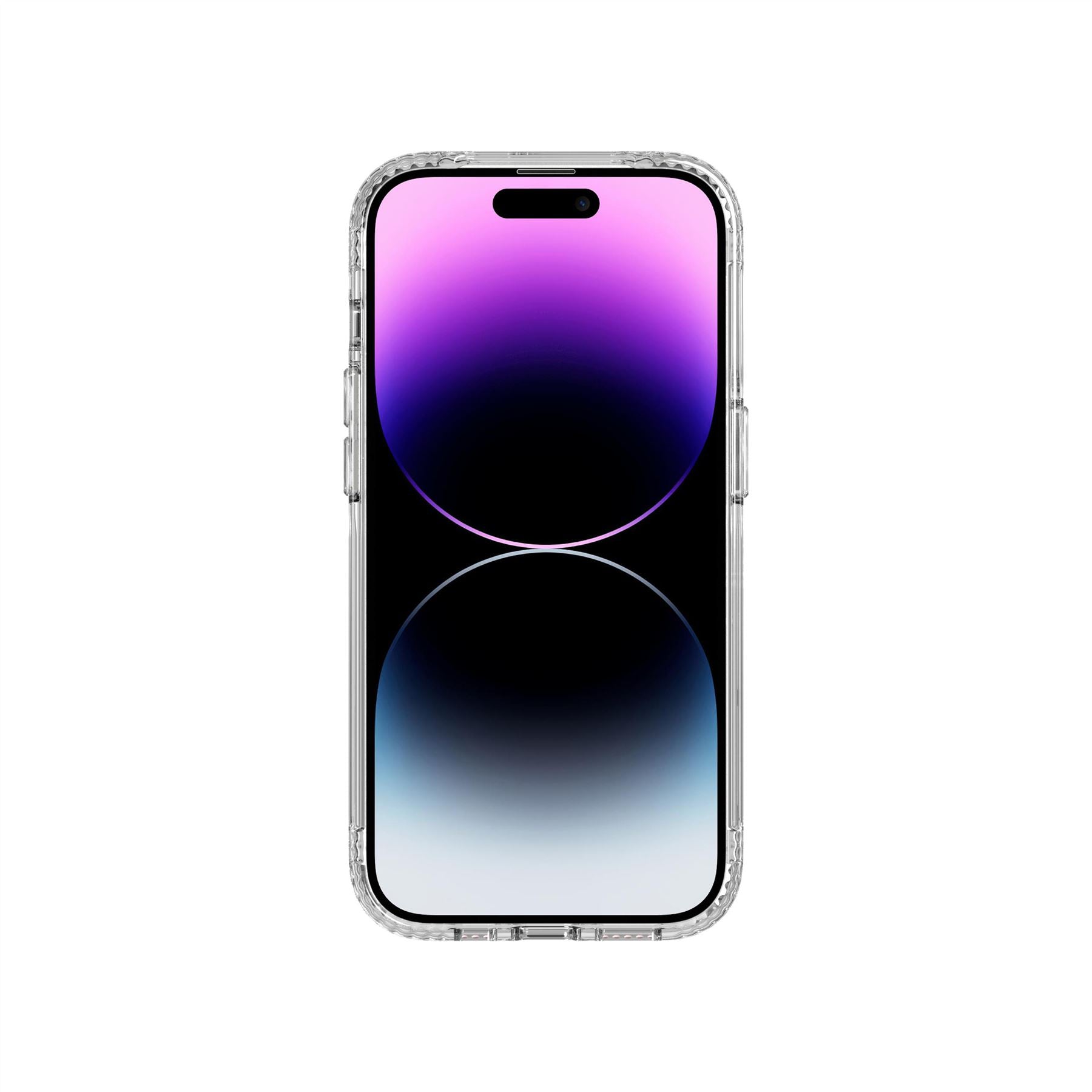 EvoClear - Apple iPhone 14 Pro Case MagSafe Compatible - Clear