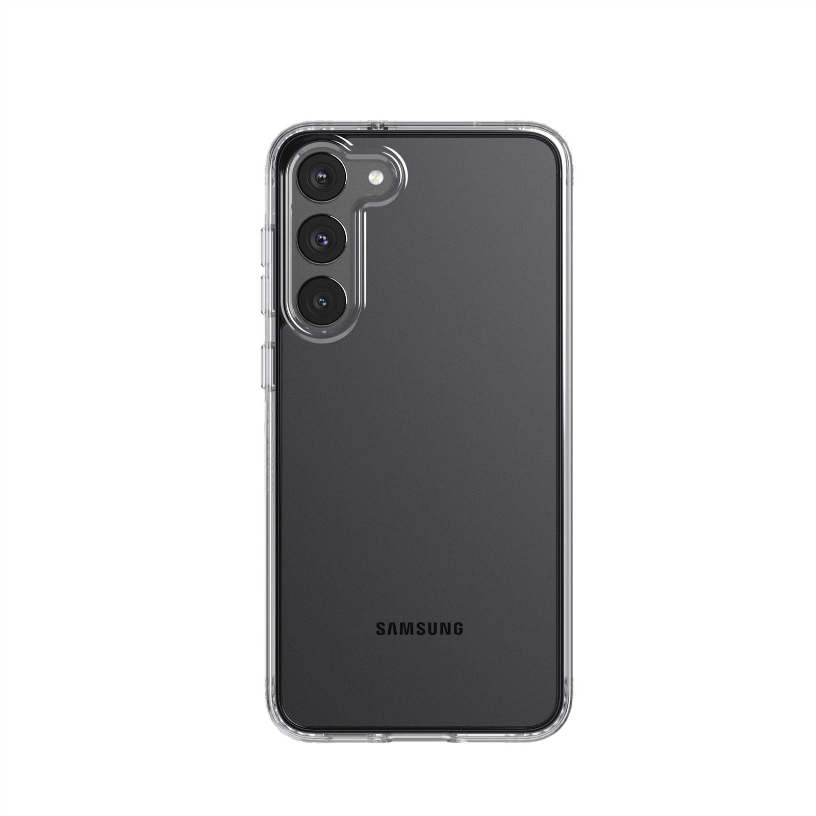 EvoClear - Samsung Galaxy S23+ Case - Clear