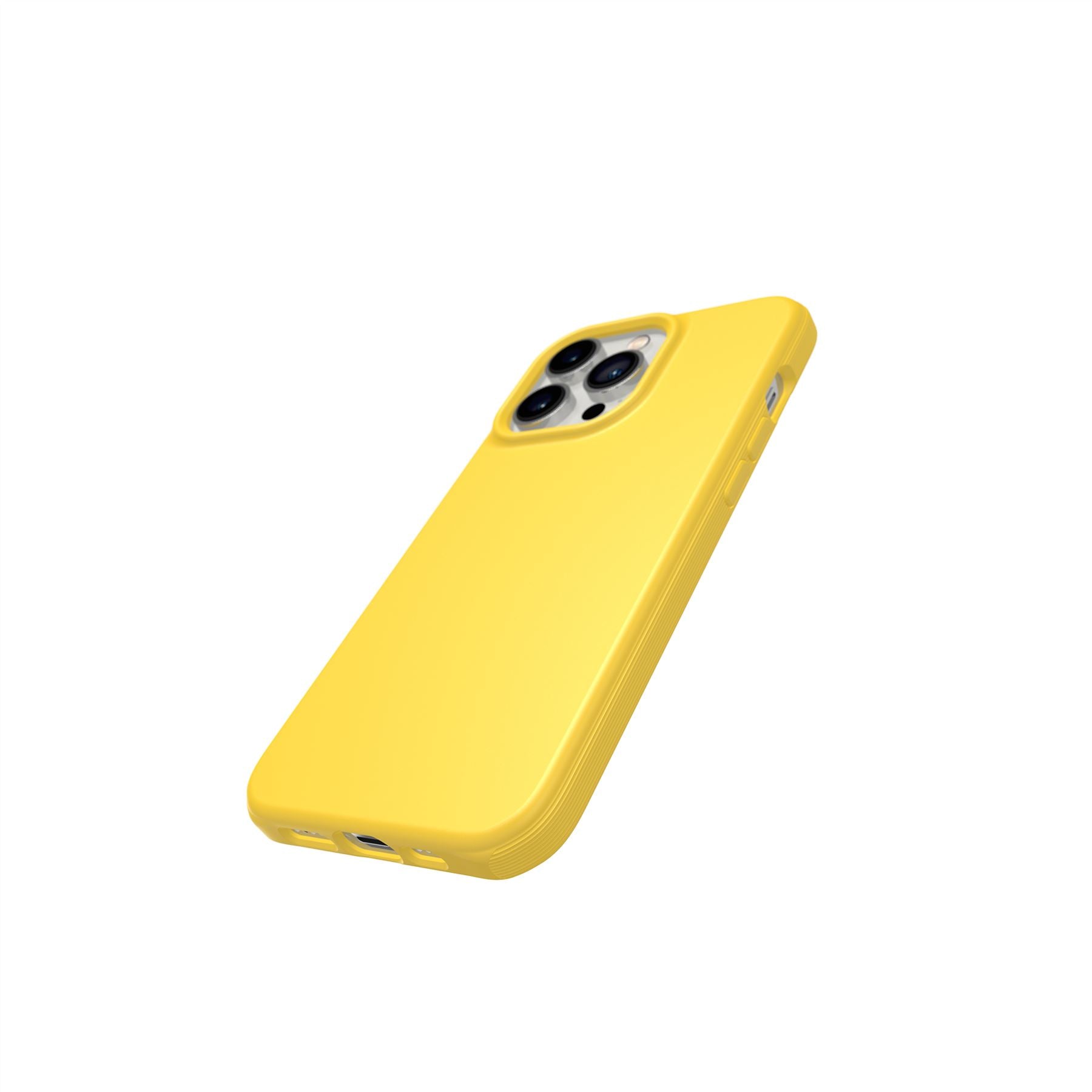 EvoLite - Apple iPhone 13 Pro Case - Sunflower Yellow