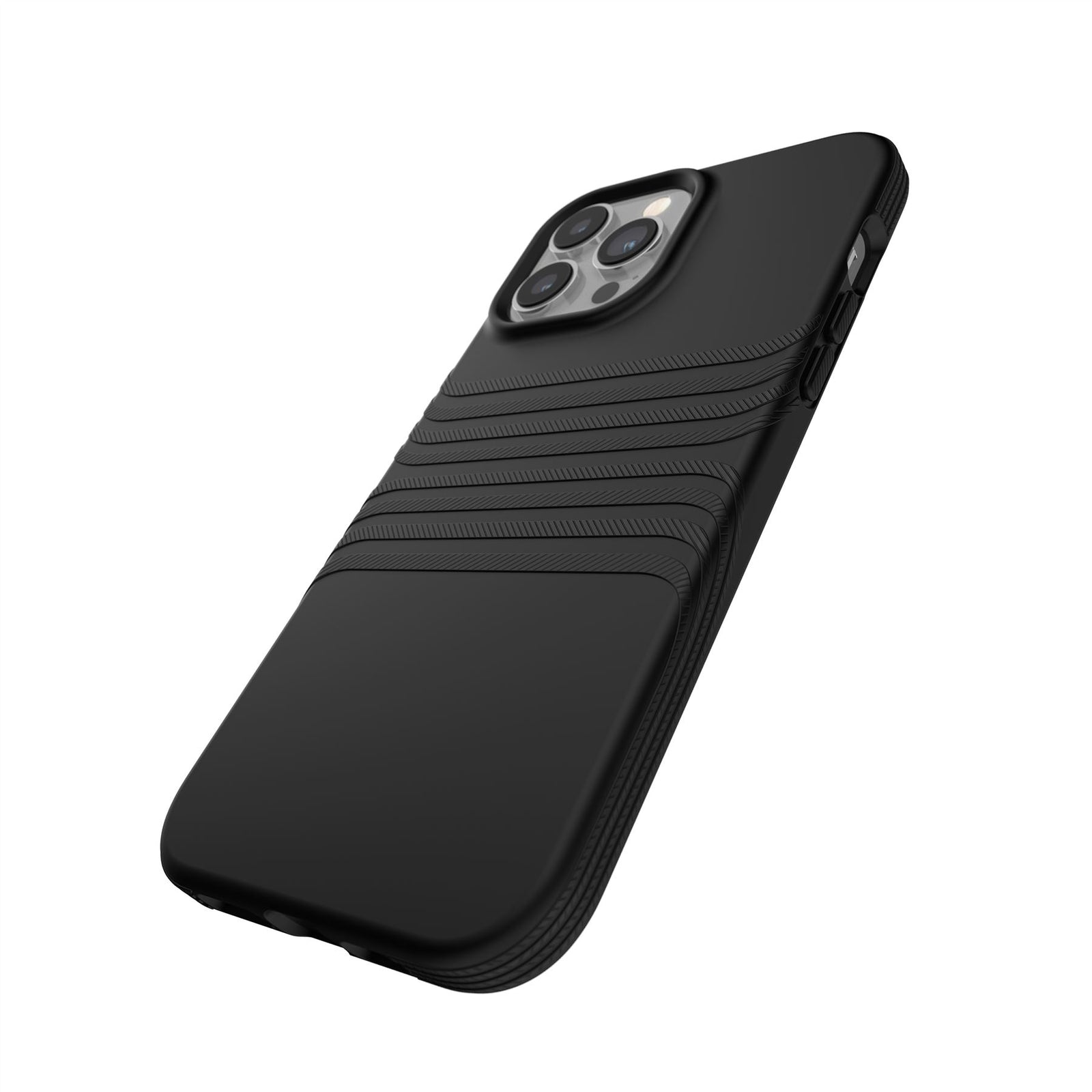 EvoTactile - Apple iPhone 13 Pro Max Case - Black