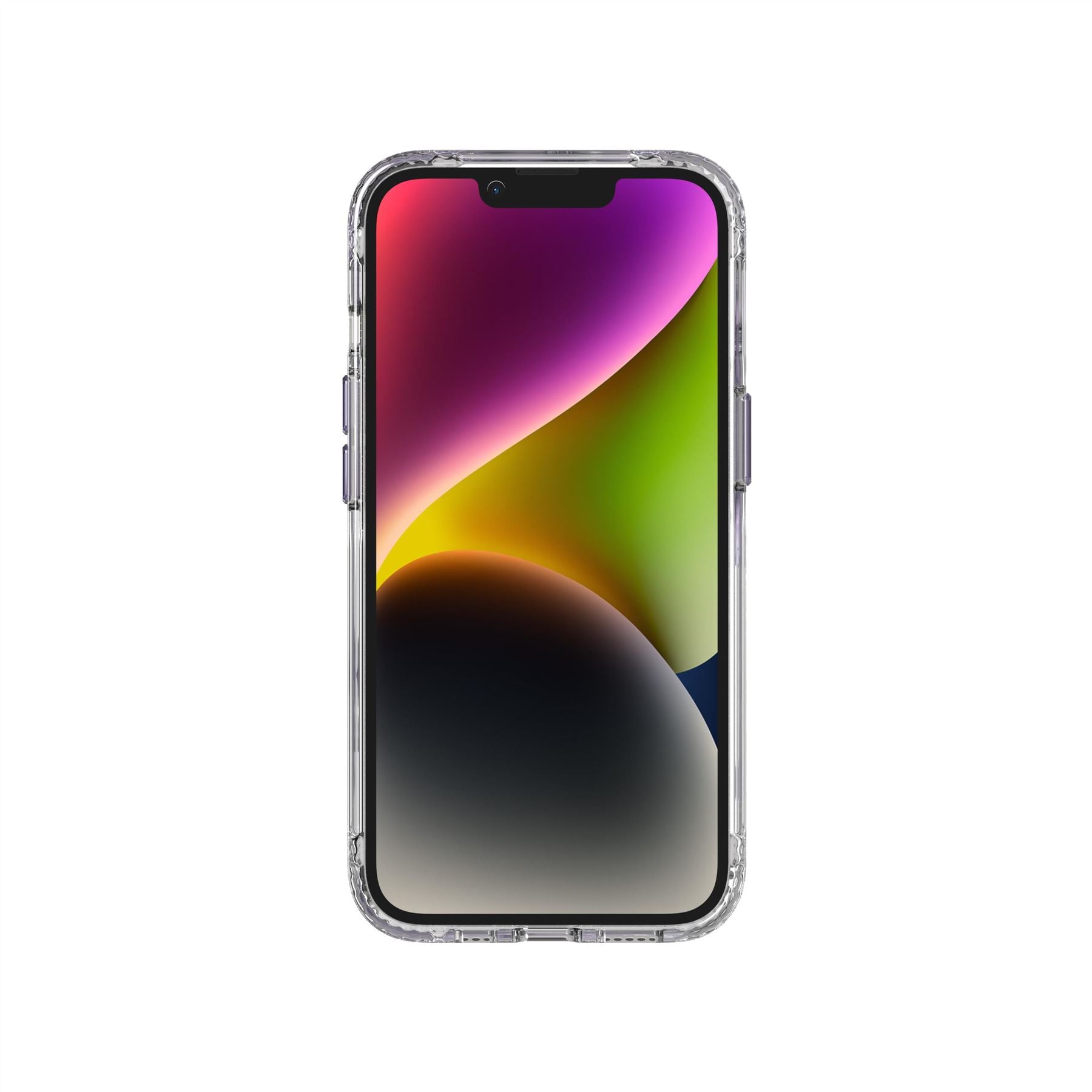 EvoArt - Apple iPhone 16e/14 Case MagSafe Compatible - Clouded Dusk