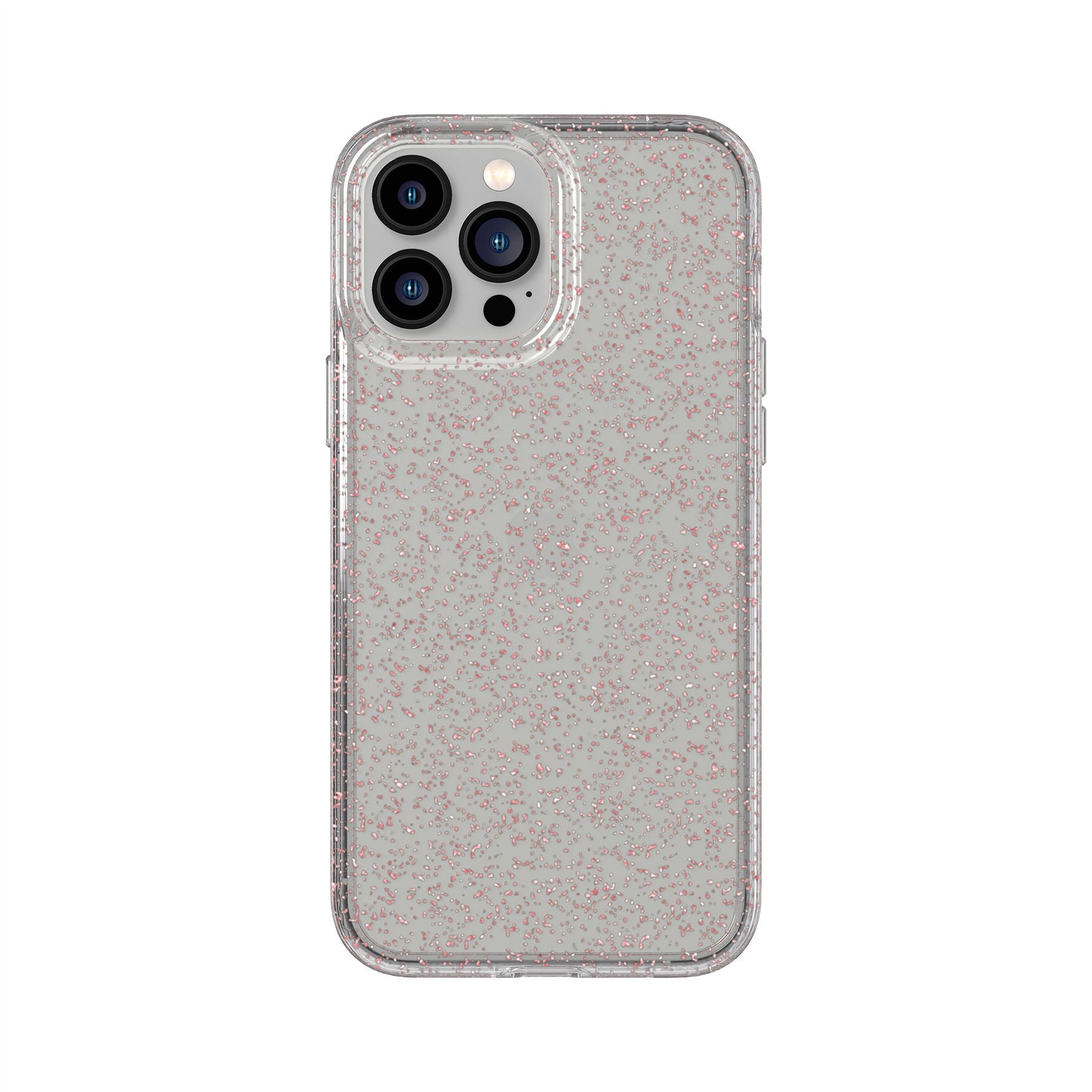 EvoSparkle - Apple iPhone 13 Pro Max Case - Rose Gold