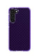 EvoCheck - Samsung Galaxy S23+ Case - Digi Purple