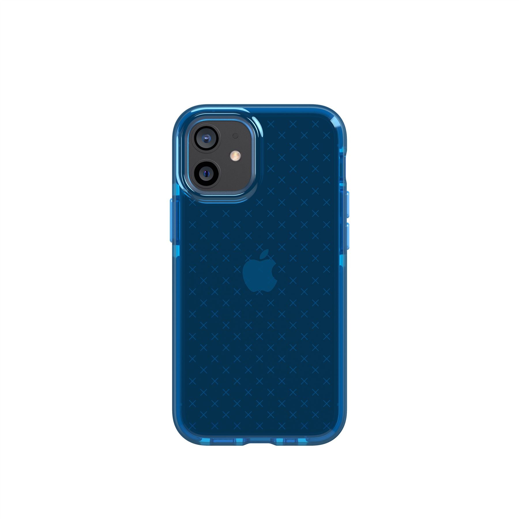 EvoCheck - Apple iPhone 12 mini Case - Classic Blue
