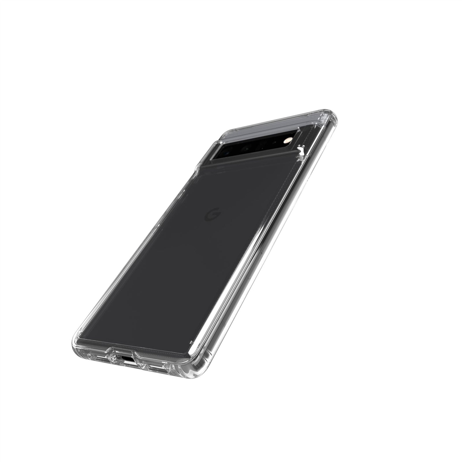 Evo Clear - Google Pixel 6 Pro Case - Clear