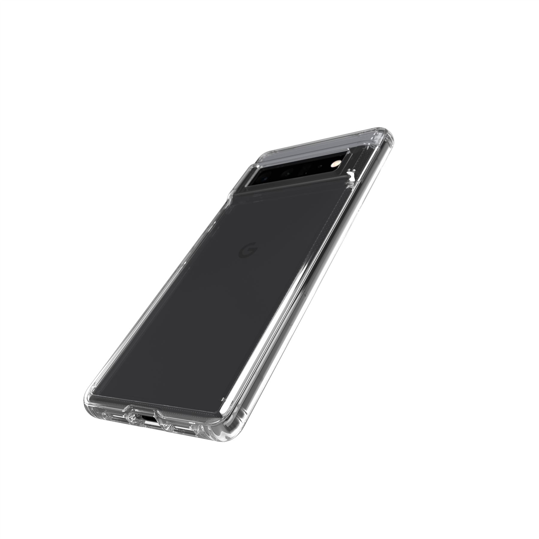 EvoClear - Google Pixel 6 Pro Case - Clear