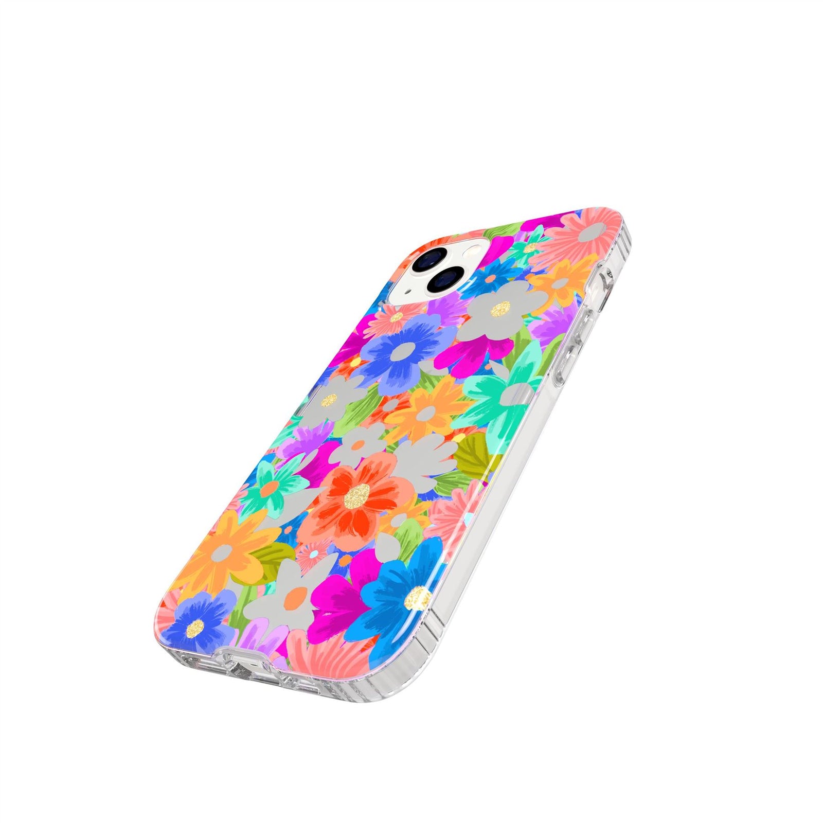 Evo Art - Apple iPhone 13 Case - Cutout Flora