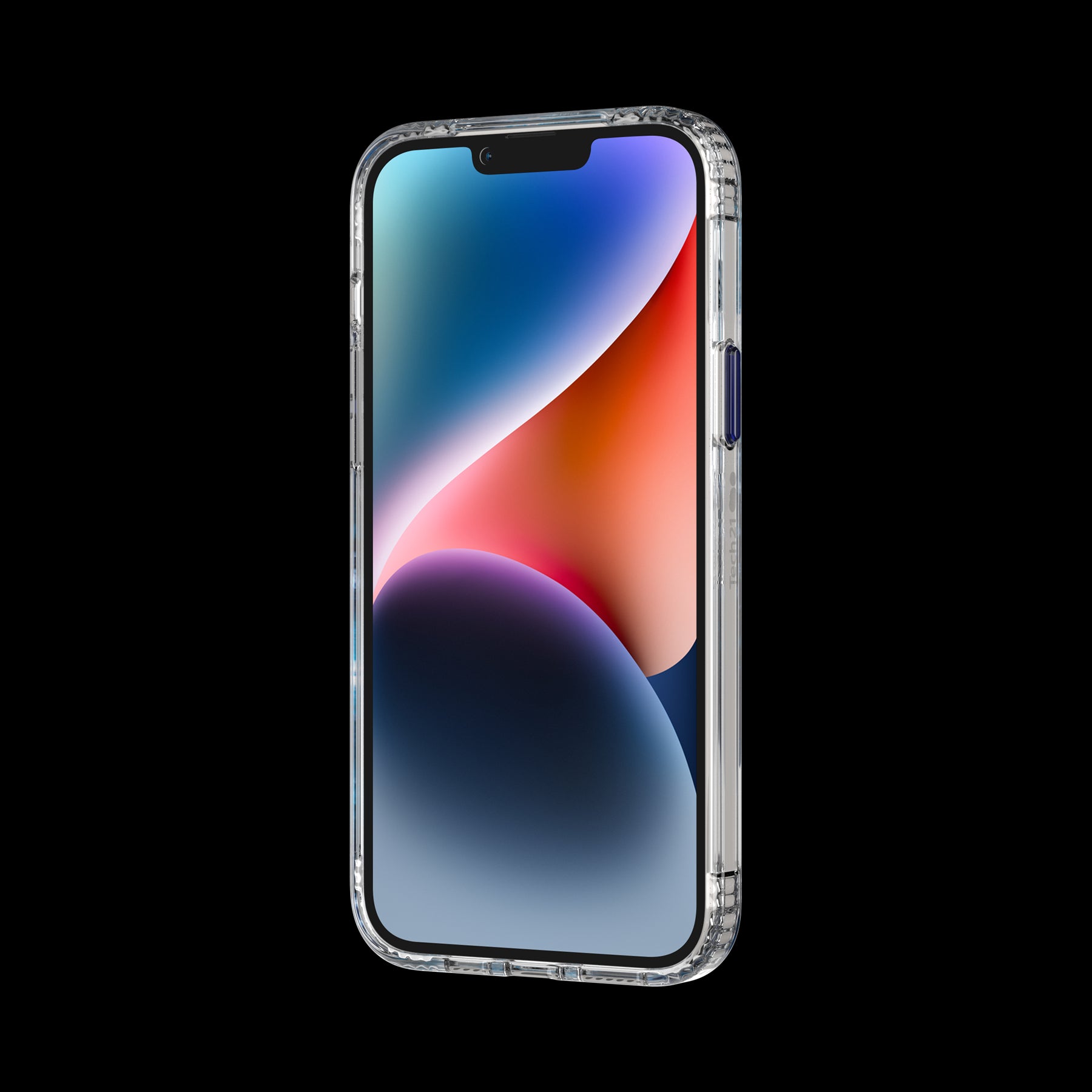 EvoArt - Apple IPhone 14 Plus Case MagSafe Compatible - Midnight Quartz