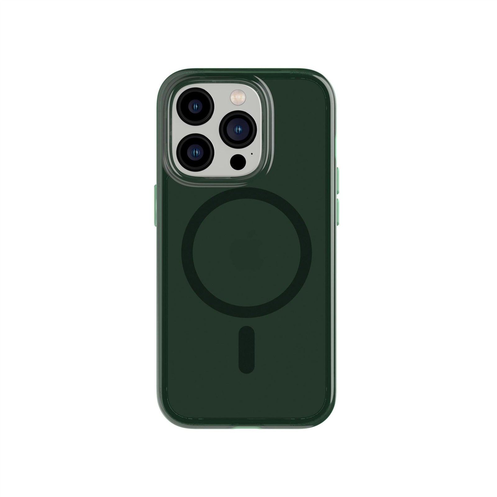 EvoTint - Apple iPhone 14 Pro Case MagSafe Compatible - Forest Greens