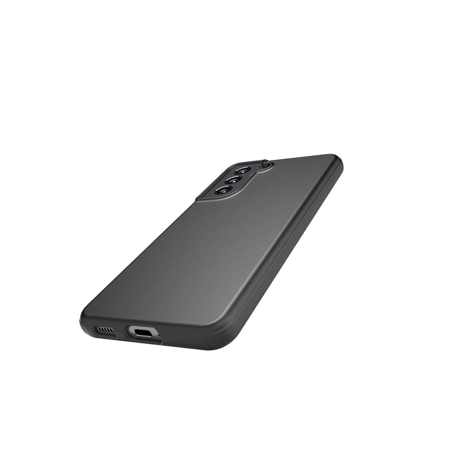 EvoSlim - Samsung Galaxy S21 5G Case - Charcoal Black