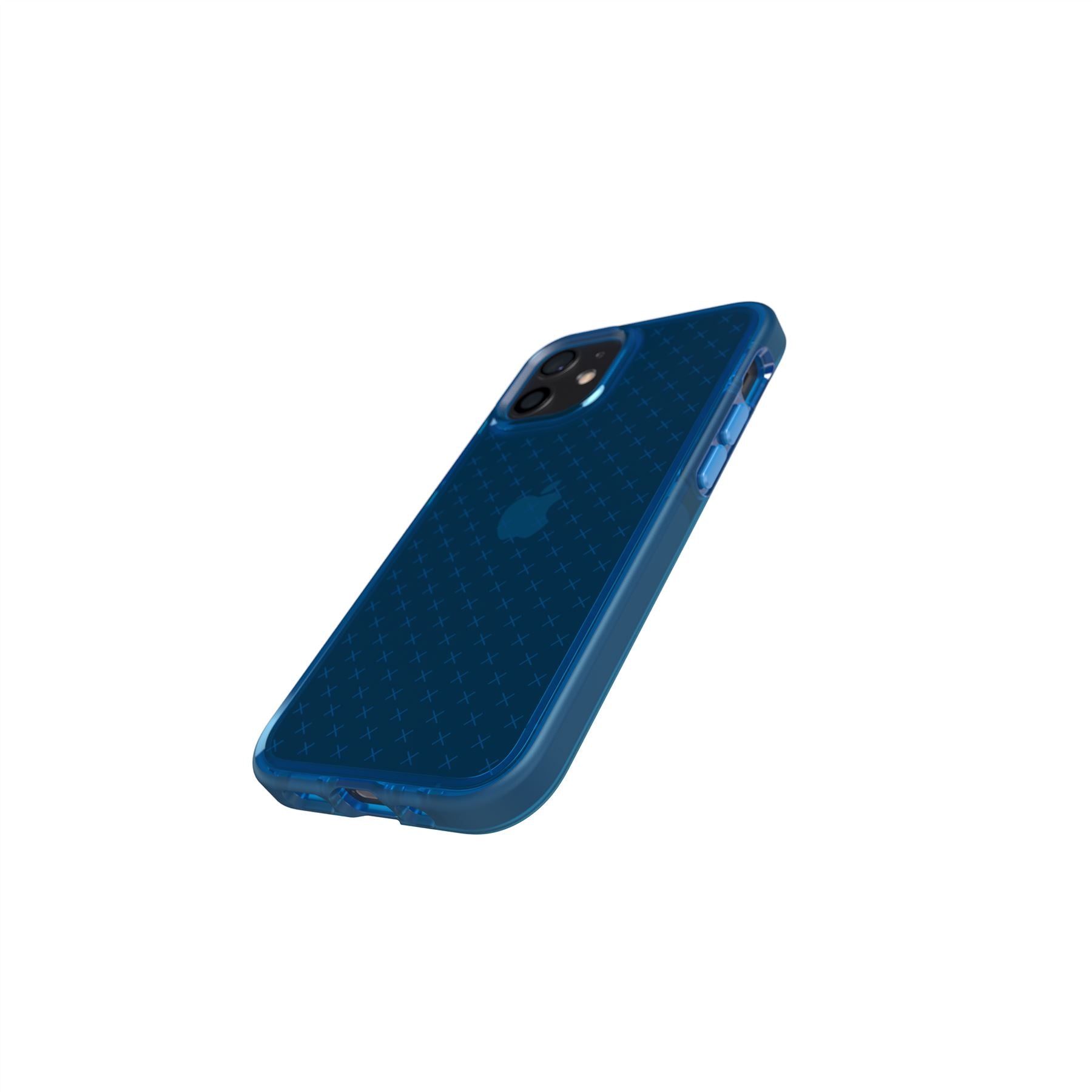 EvoCheck - Apple iPhone 12 mini Case - Classic Blue