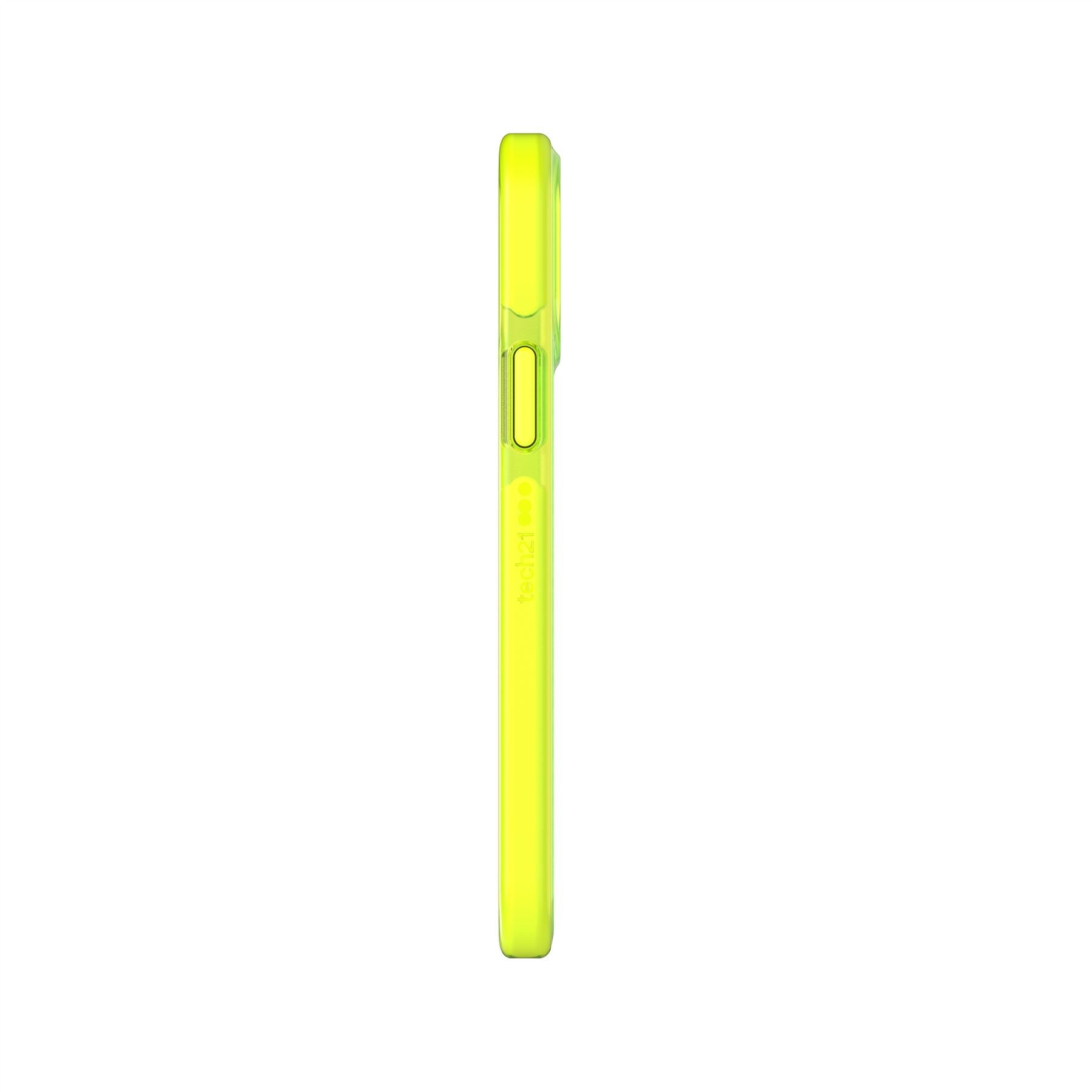 EvoCheck - Apple iPhone 12/12 Pro Case - Luminous Yellow