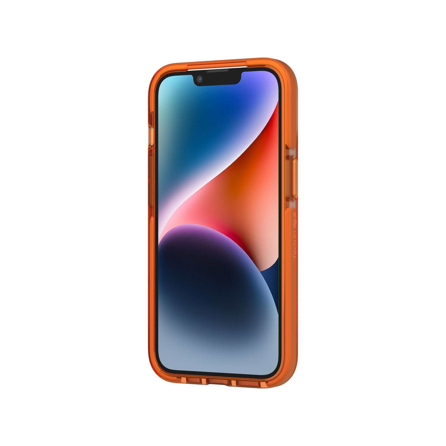 Evo Check - Apple iPhone 14 Case - Fizzy Orange