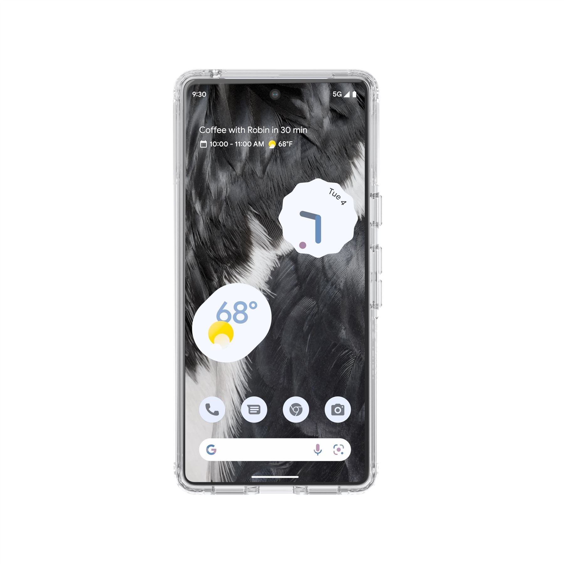 EvoClear - Google Pixel 7 Case - Clear