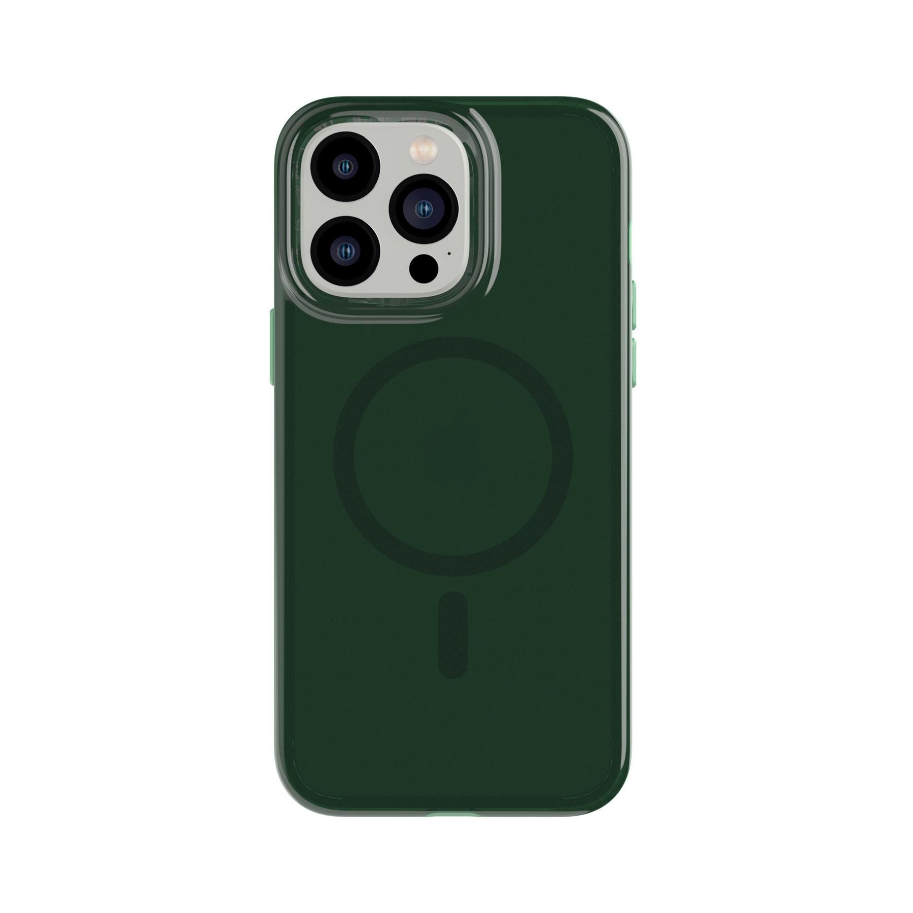 EvoTint - Apple iPhone 14 Pro Max Case MagSafe Compatible - Forest Greens