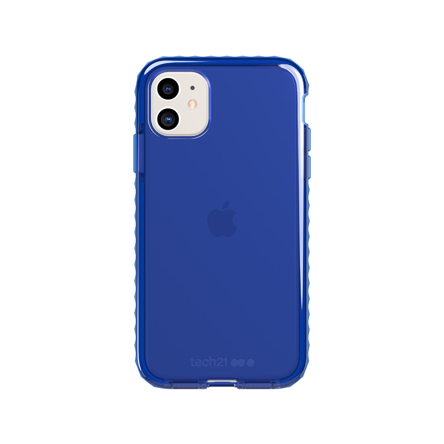 EvoRox Apple iPhone 11 Case Cornflour Blue Tech21 Ltd UK