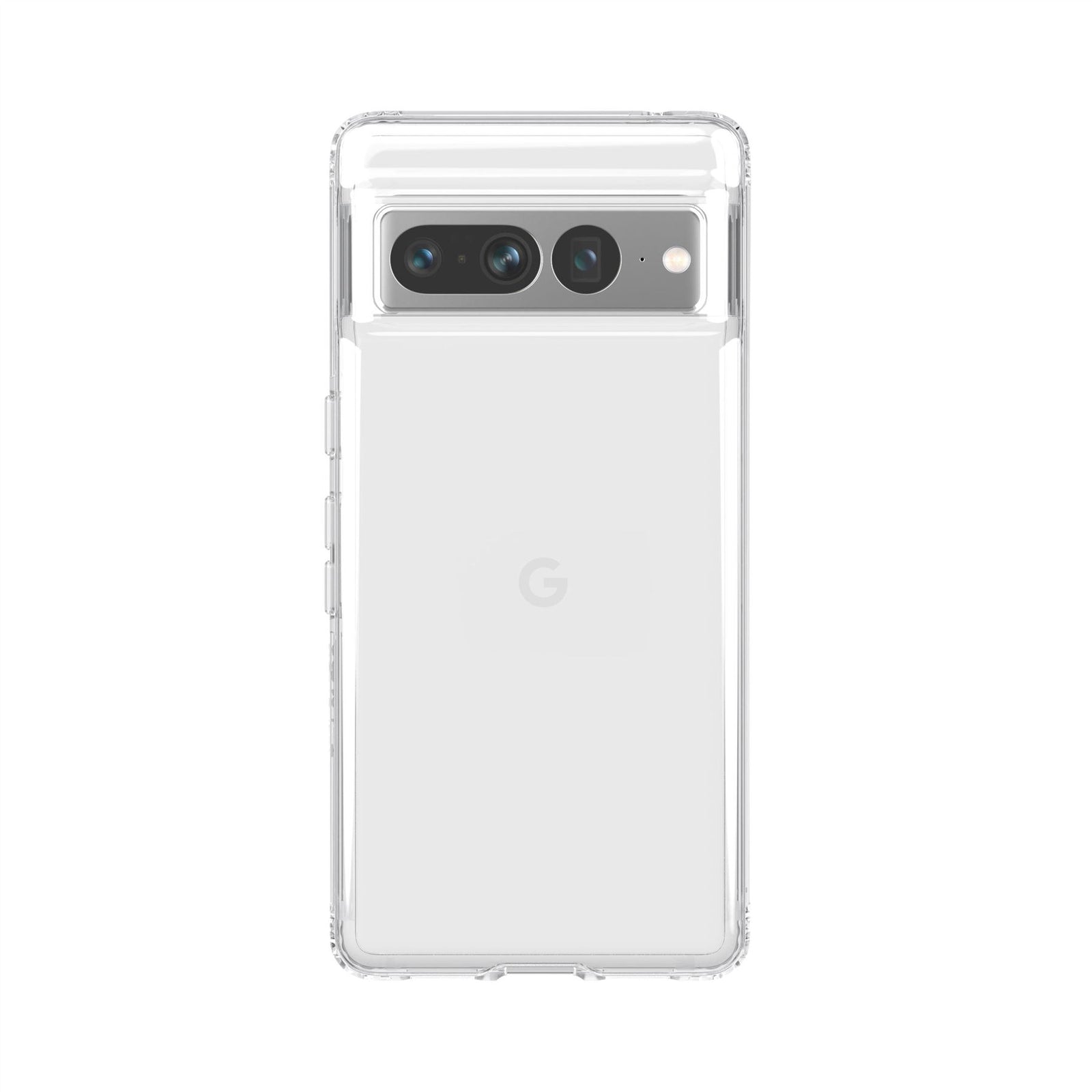 EvoClear - Google Pixel 7 Pro Case - Clear