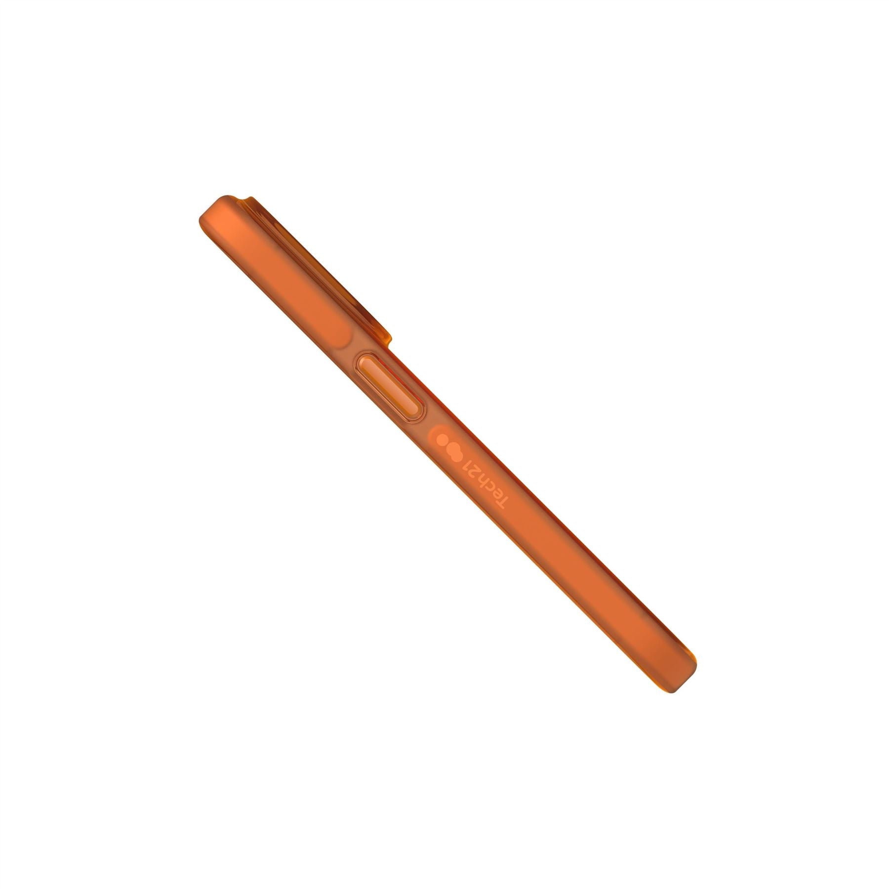 EvoCheck - Apple iPhone 14 Pro Case MagSafe Compatible - Fizzy Orange