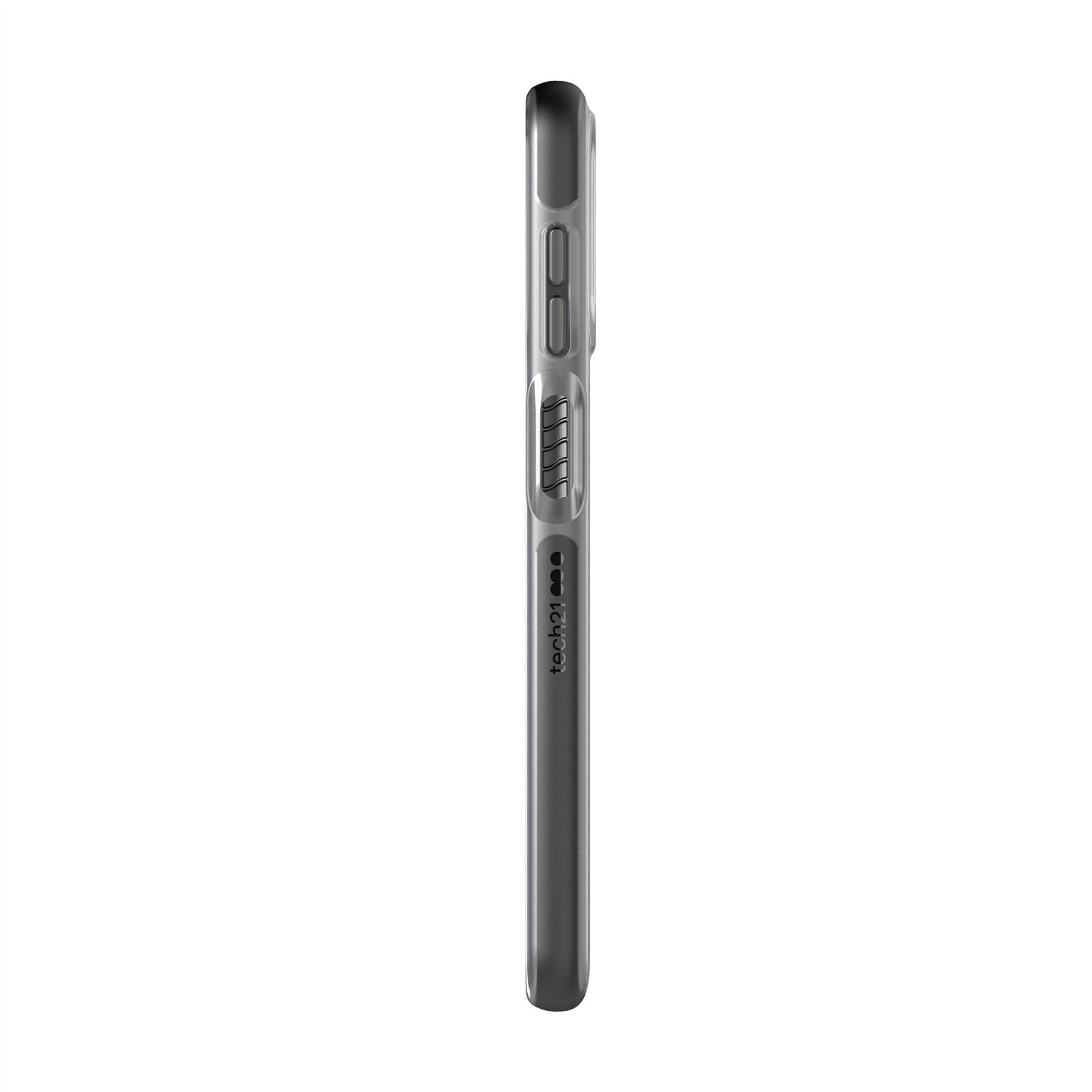 EvoCheck - Samsung Galaxy A12 Case - Smokey Black