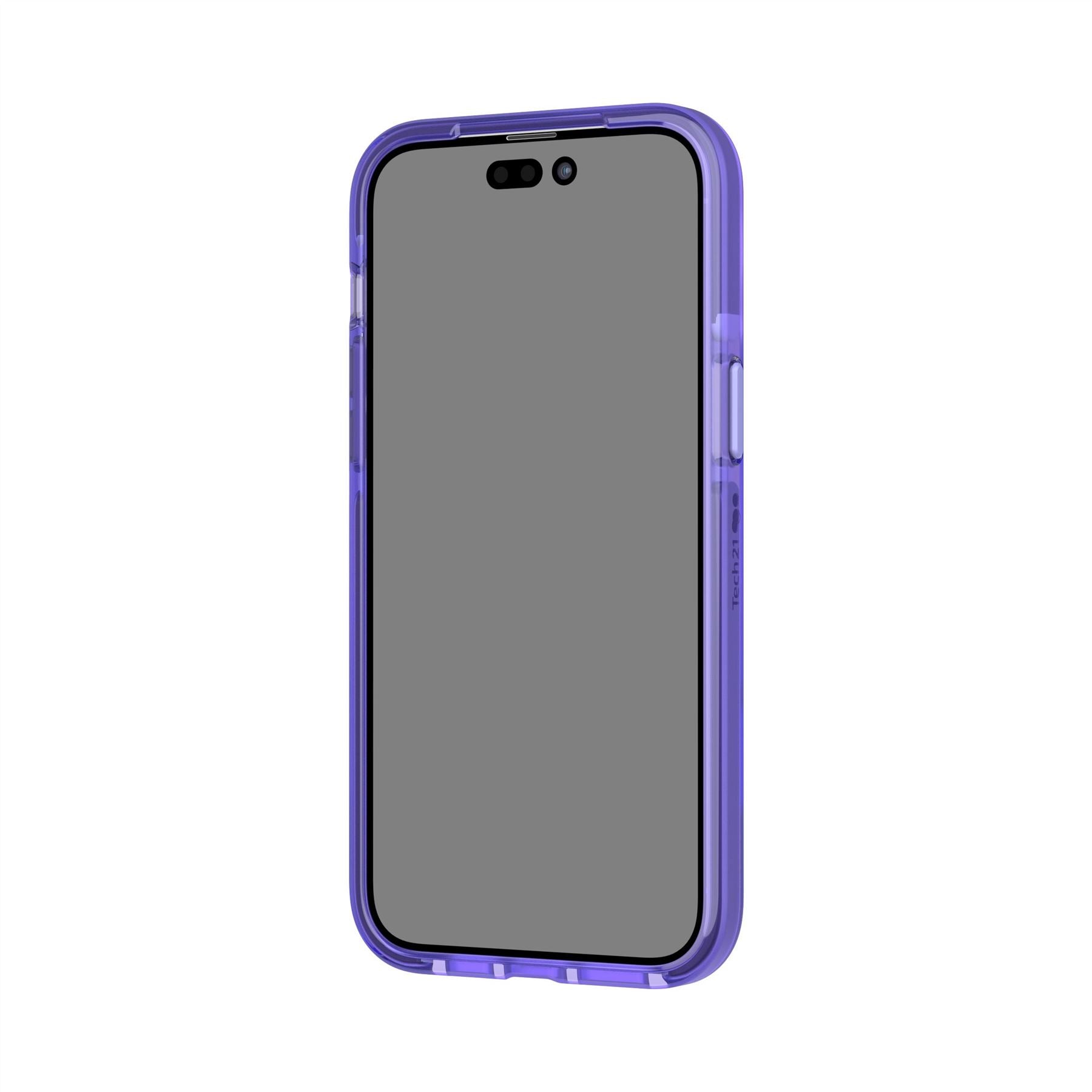 Evo Check - Apple iPhone 14 Pro Max Case - Wondrous Purple