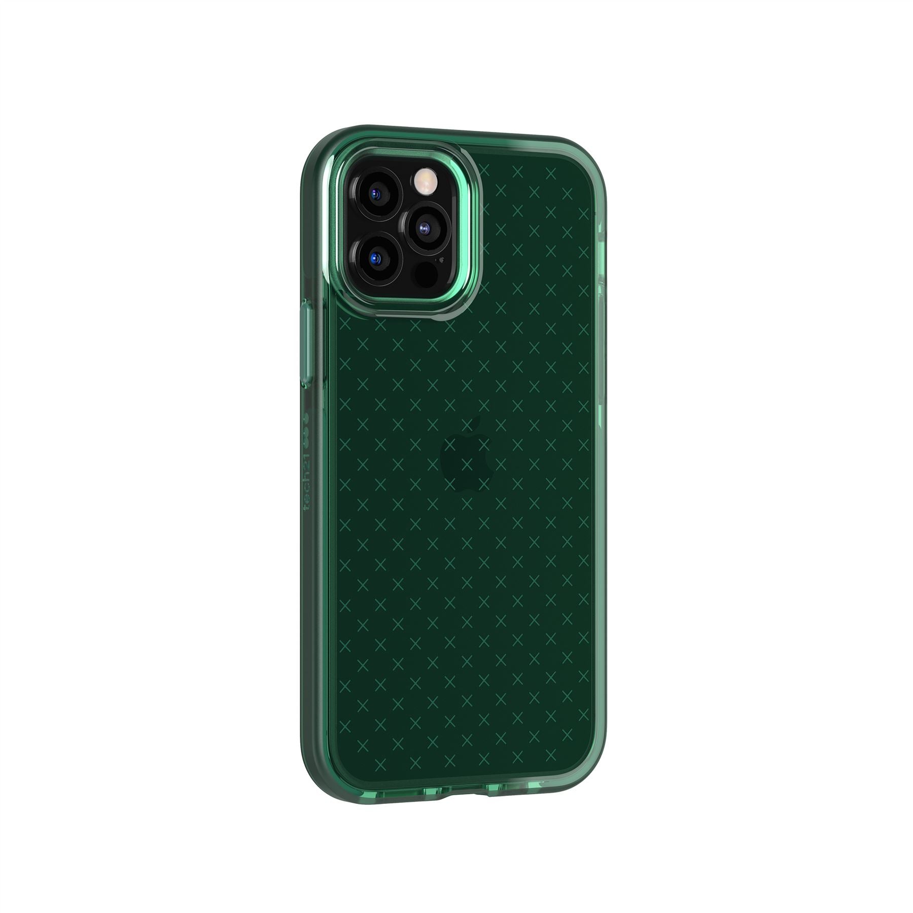EvoCheck - Apple iPhone 12/12 Pro Case - Midnight Green