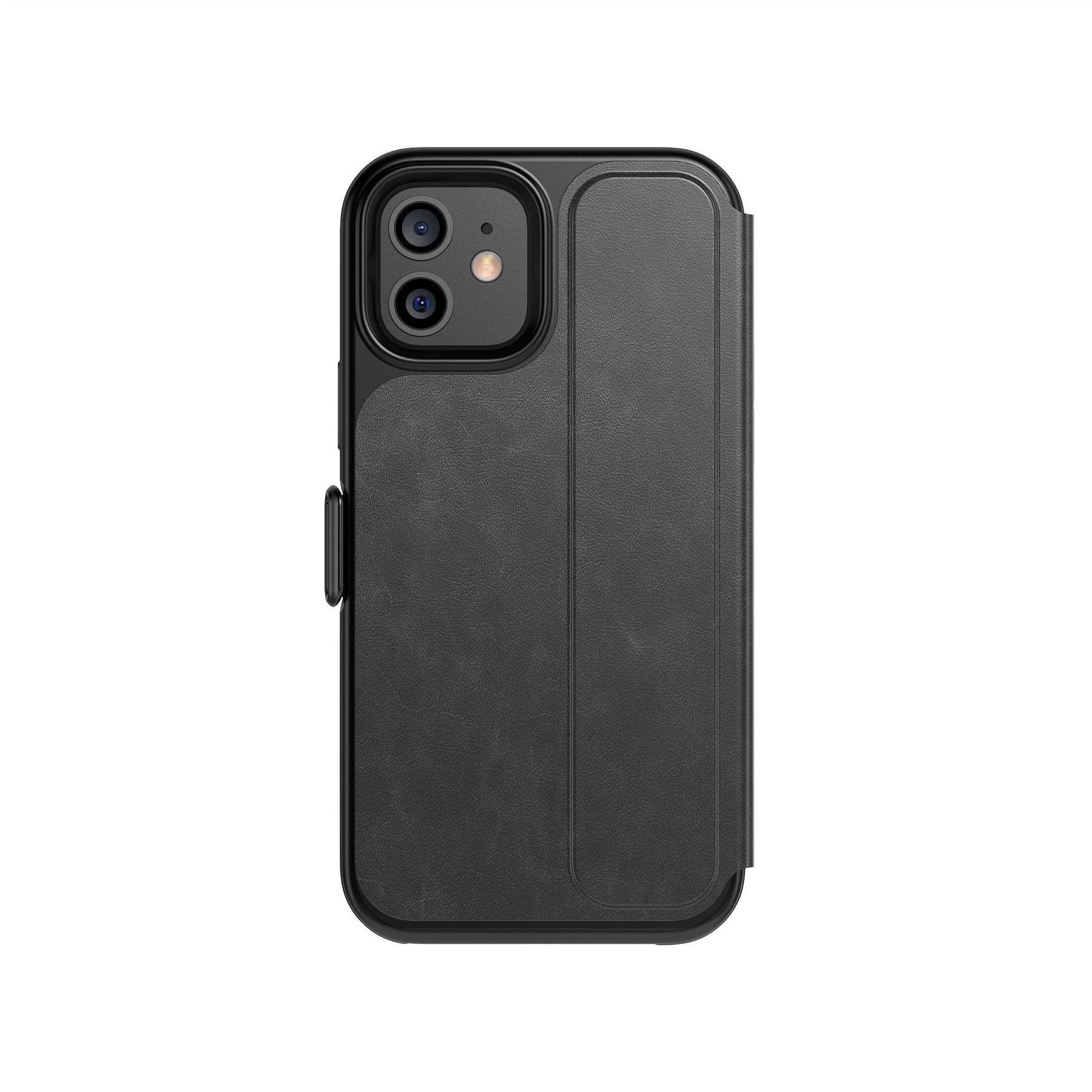 EvoWallet - Apple iPhone 12/12 Pro Case - Smokey Black