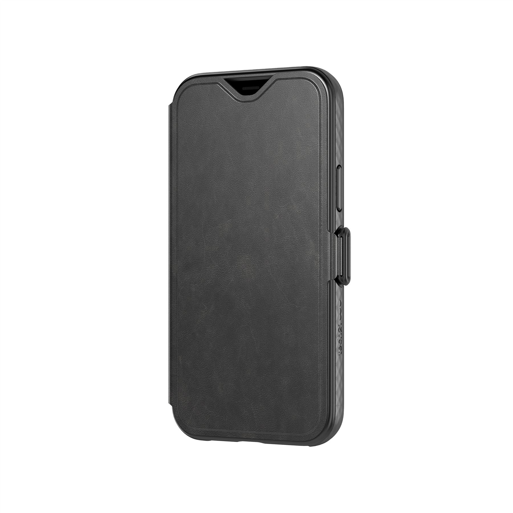 EvoWallet - Apple iPhone 12/12 Pro Case - Smokey Black