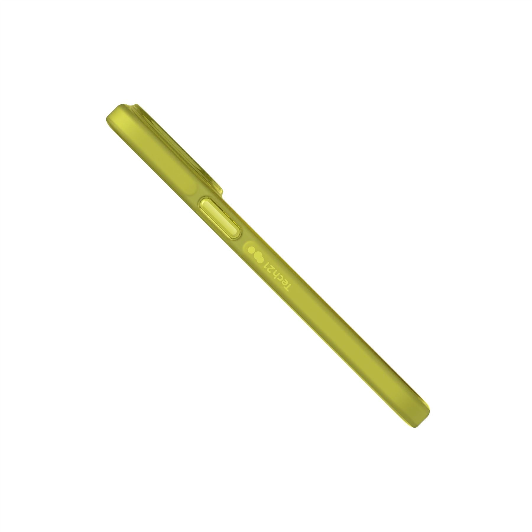 EvoCheck - Apple iPhone 14 Pro Max Case - Acid Yellow