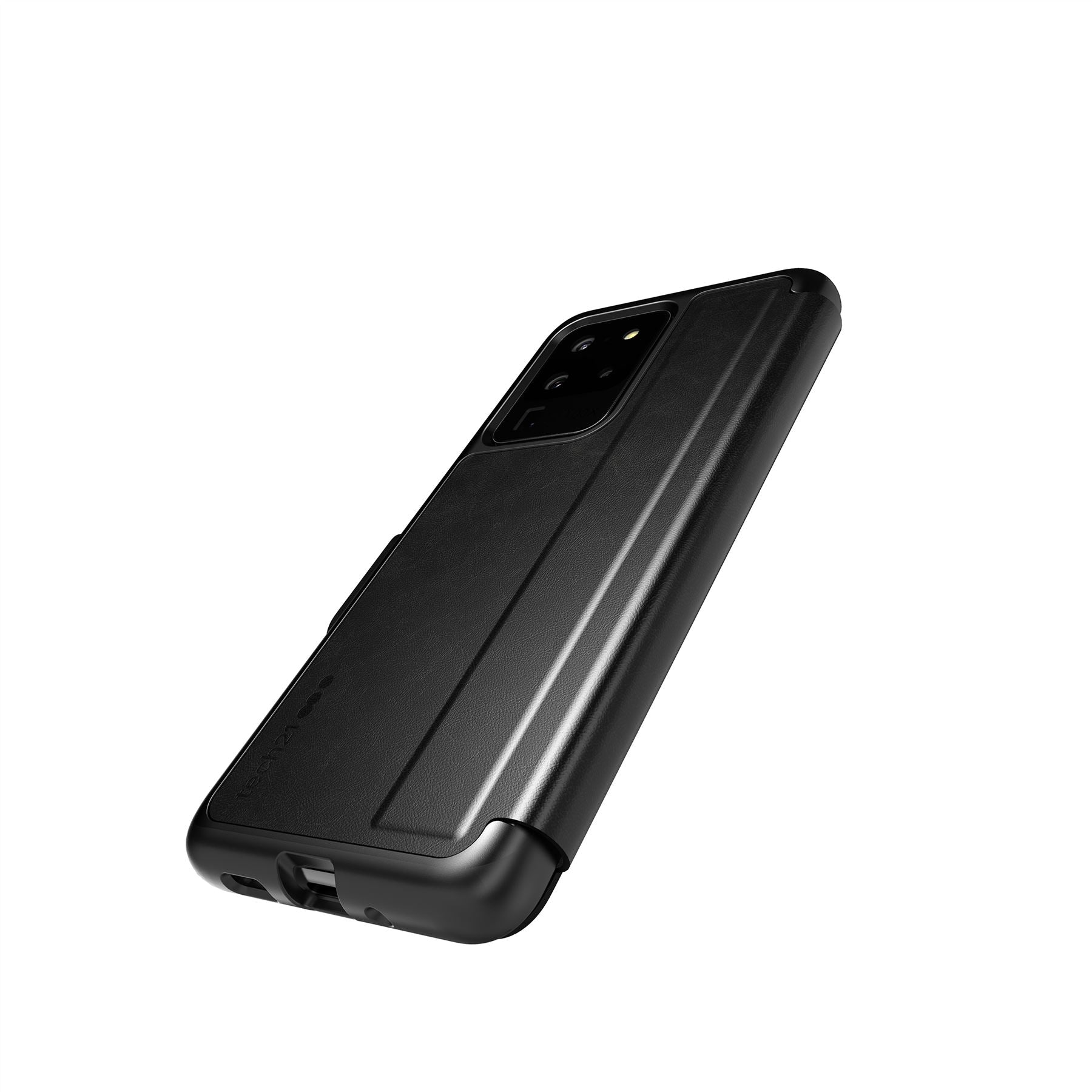 EvoWallet - Samsung Galaxy S20 Ultra Case - Black